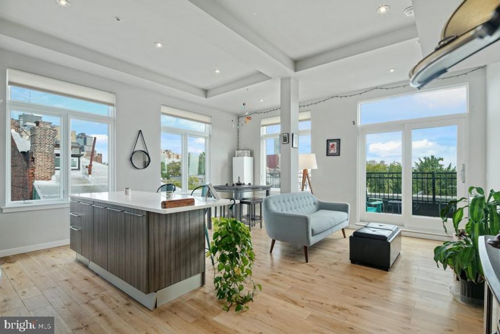 Photo of 412 S 13th Street #UNIT 601, PHILADELPHIA, PA 19147 (MLS # PAPH2531202)