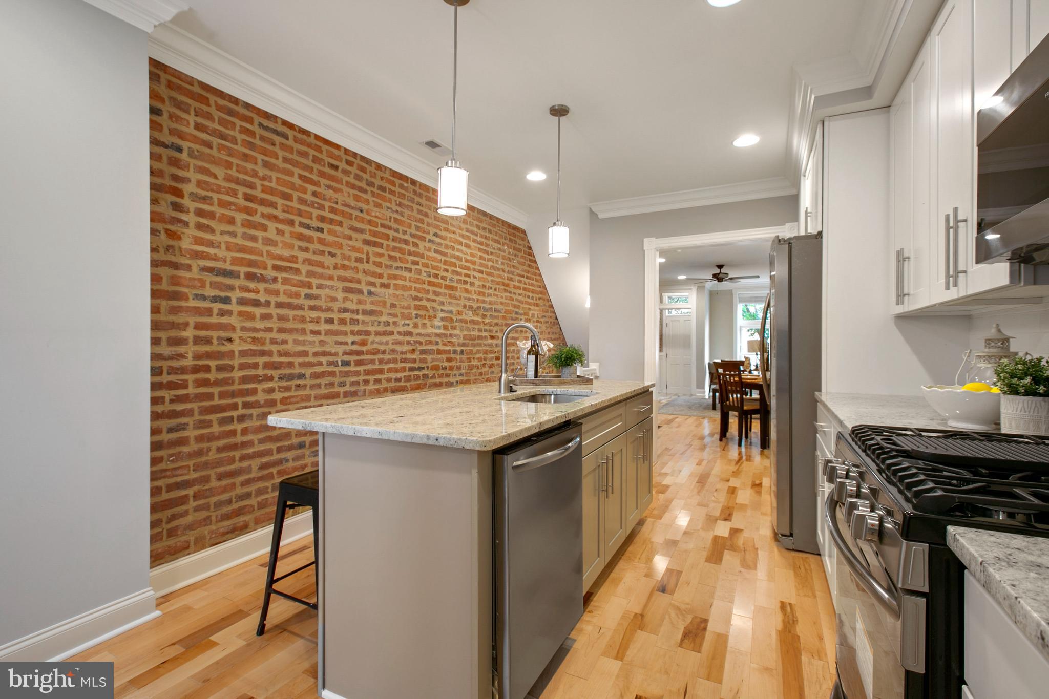 BREWERS HILL - Residential