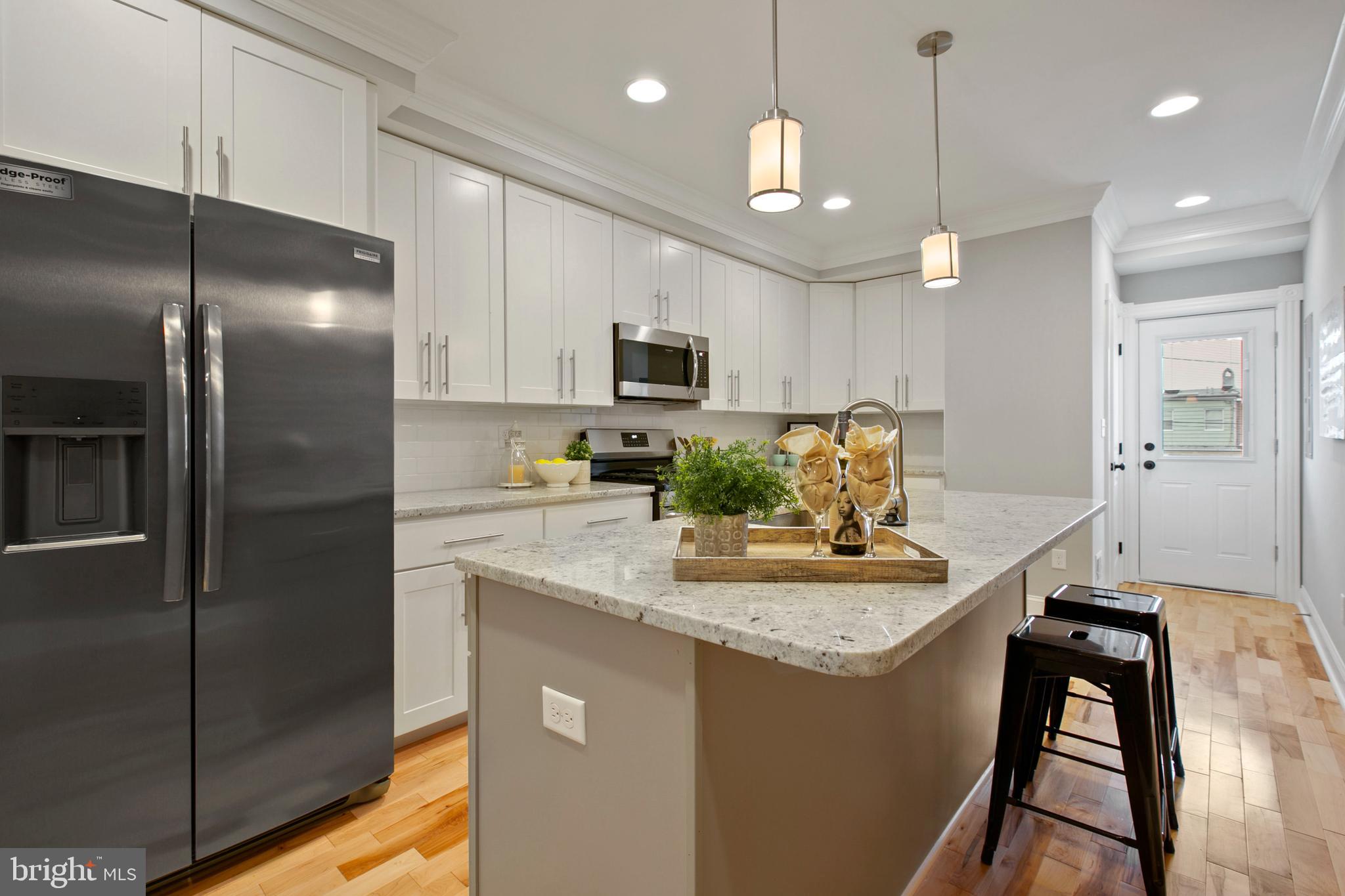 BREWERS HILL - Residential