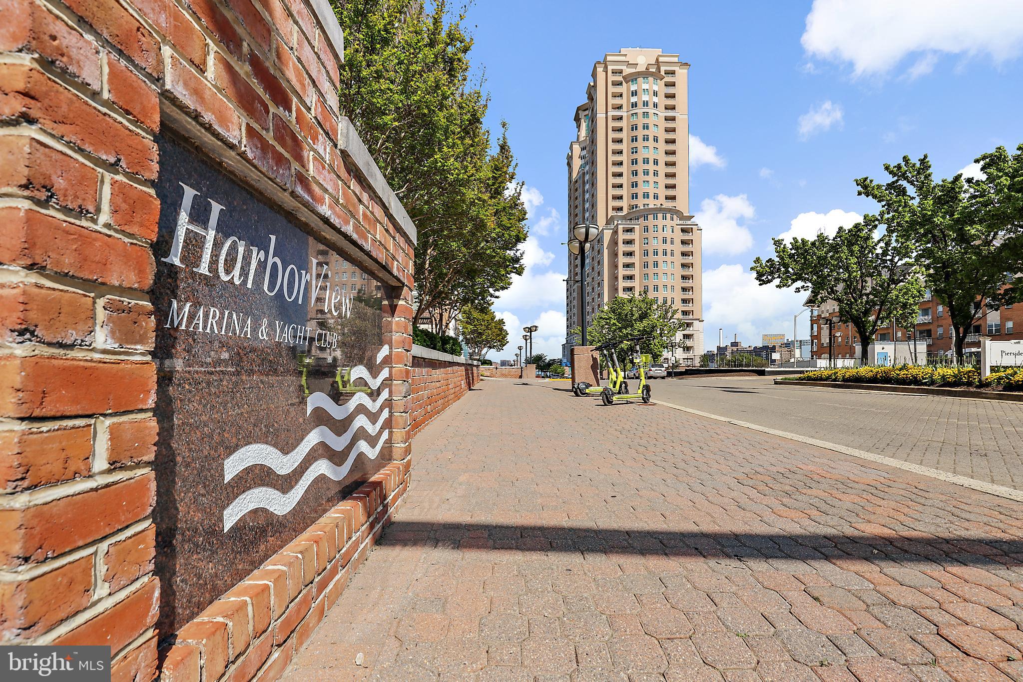 HARBORVIEW - Residential Lease