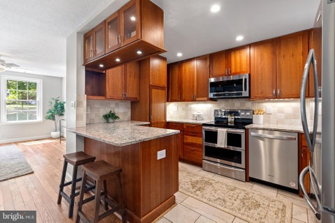 Photo of 2941 S Columbus Street #A2, ARLINGTON, VA 22206 (MLS # VAAR2076192)