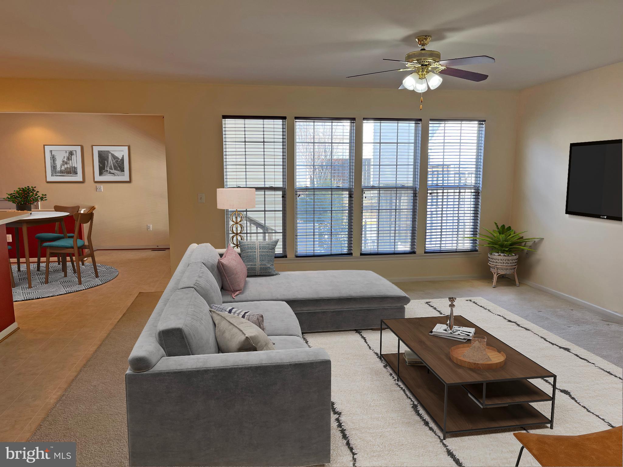 PRINCE WILLIAM COUNTY CENTER - Residential