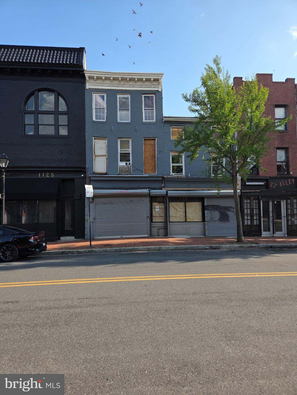 Photo of 1127 W Baltimore Street, BALTIMORE, MD 21223 (MLS # MDBA2228808)
