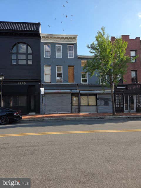 Photo of 1127 W Baltimore Street, BALTIMORE, MD 21223 (MLS # MDBA2228808)
