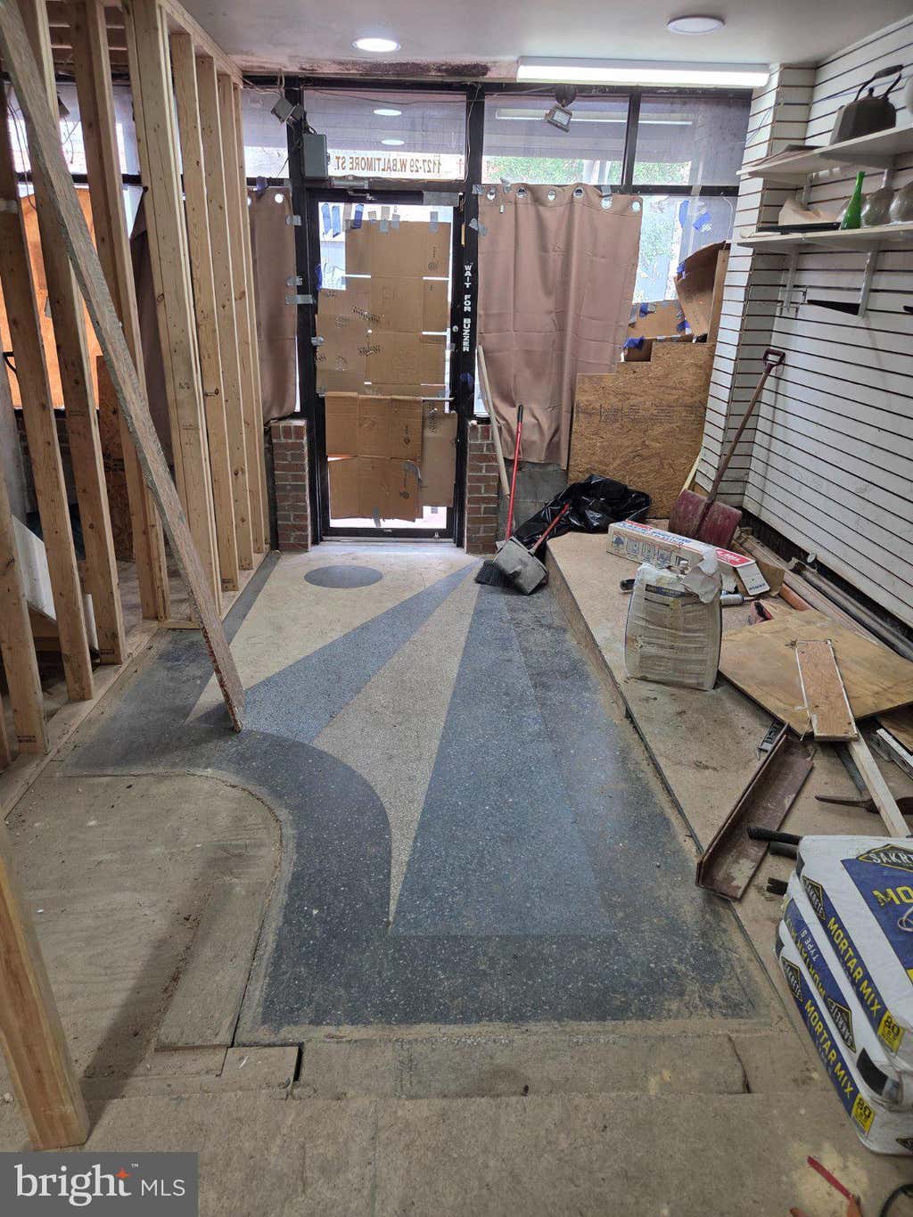 Photo of 1127 W Baltimore Street, BALTIMORE, MD 21223 (MLS # MDBA2228808)