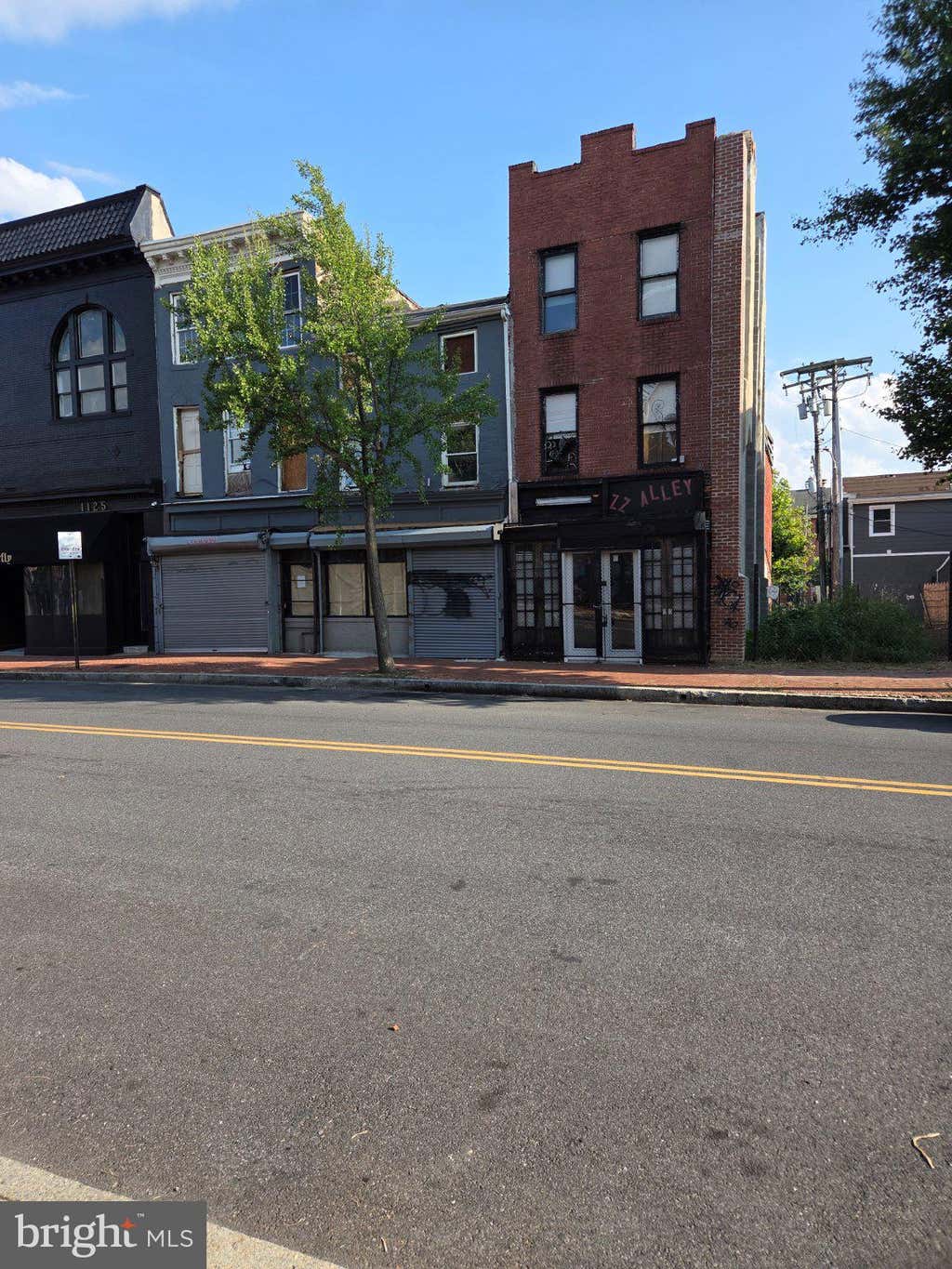 Photo of 1127 W Baltimore Street, BALTIMORE, MD 21223 (MLS # MDBA2228808)