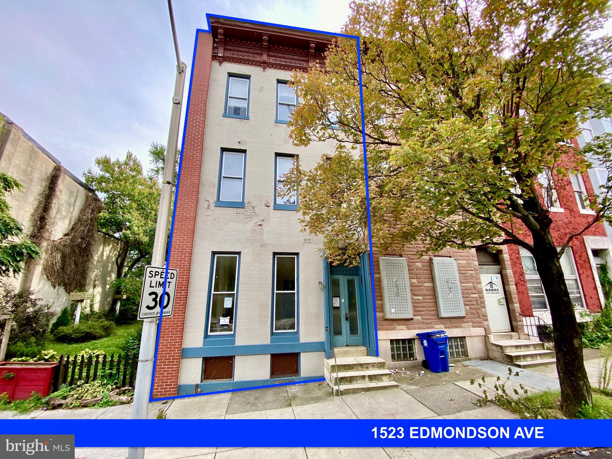 HARLEM PARK - Residential Income