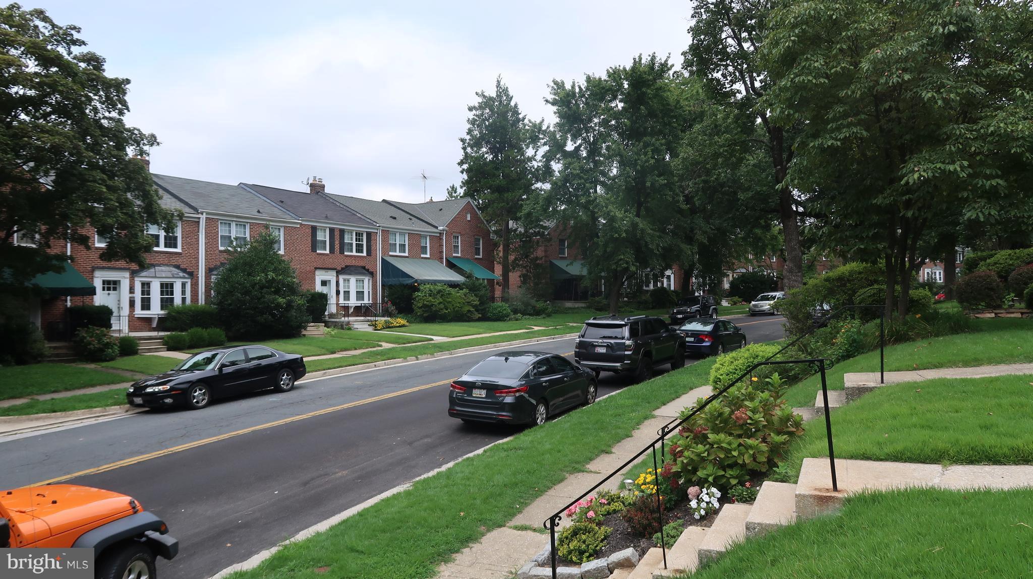 RODGERS FORGE - Residential Lease