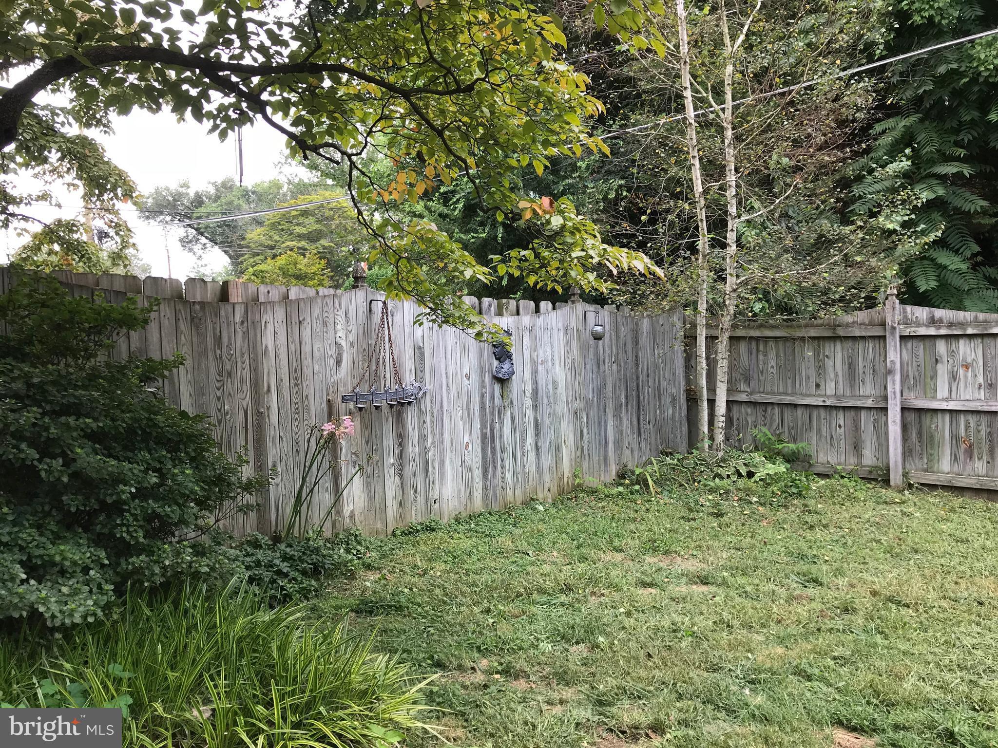 RODGERS FORGE - Residential Lease