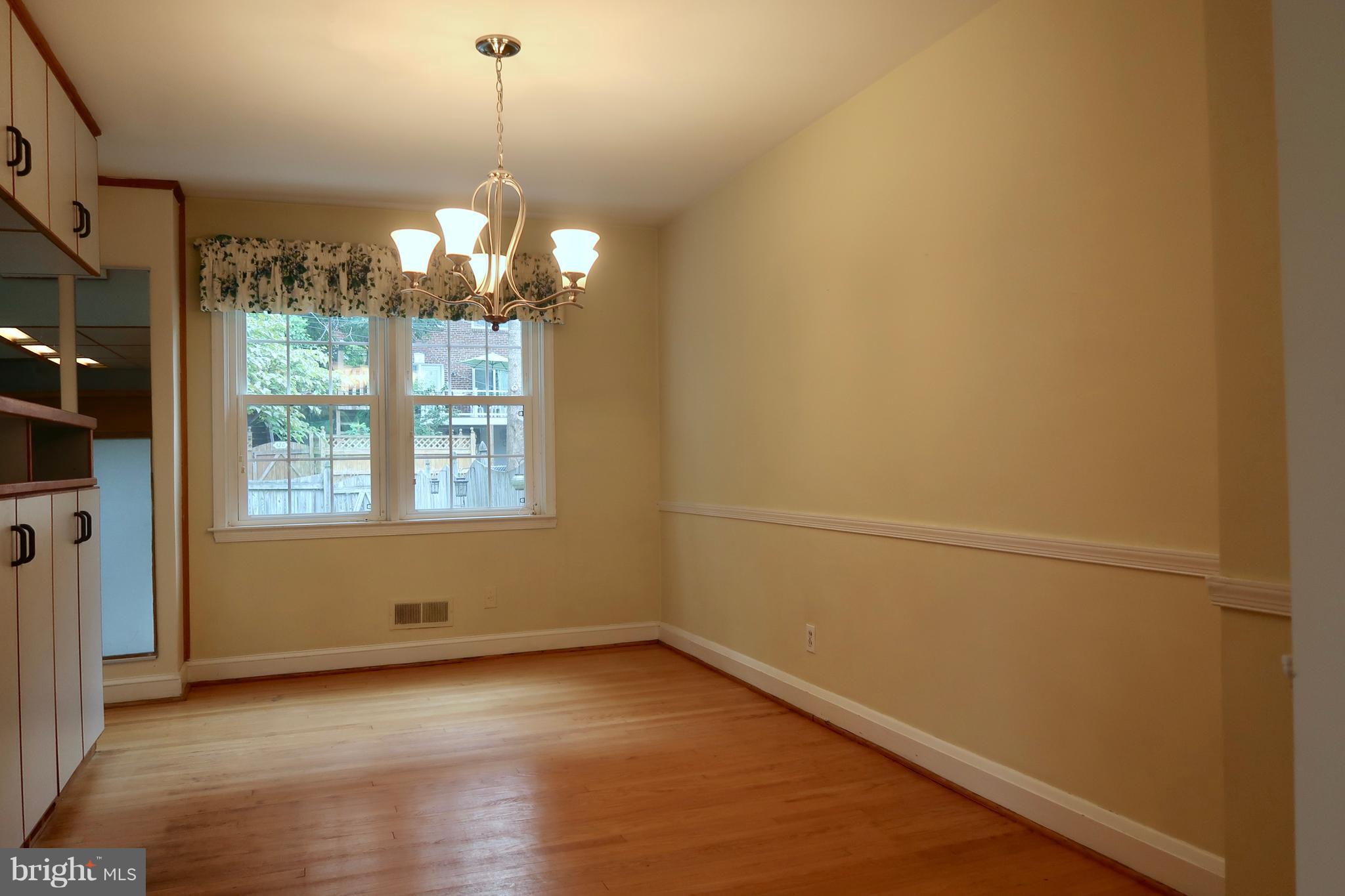 RODGERS FORGE - Residential Lease