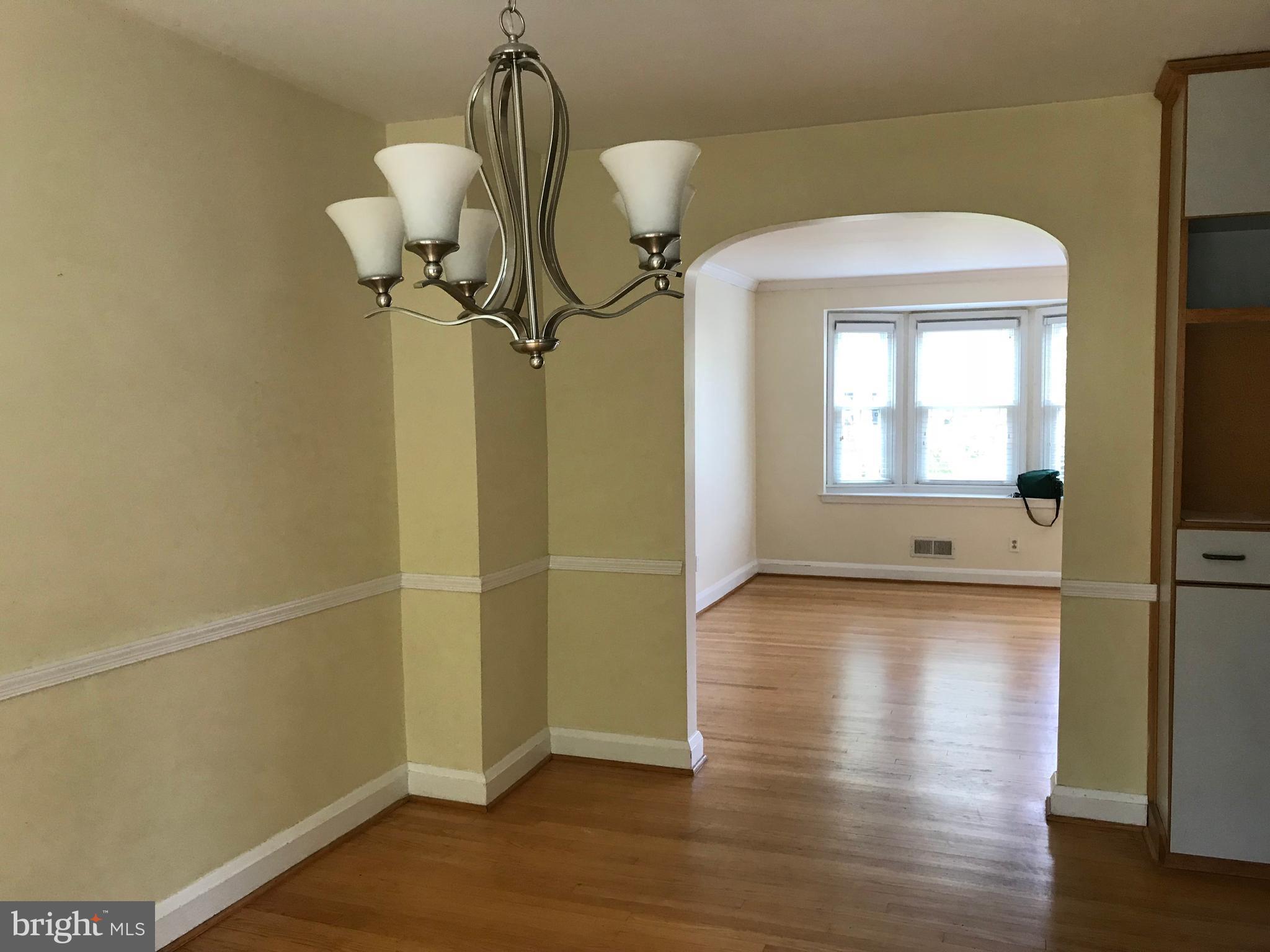 RODGERS FORGE - Residential Lease