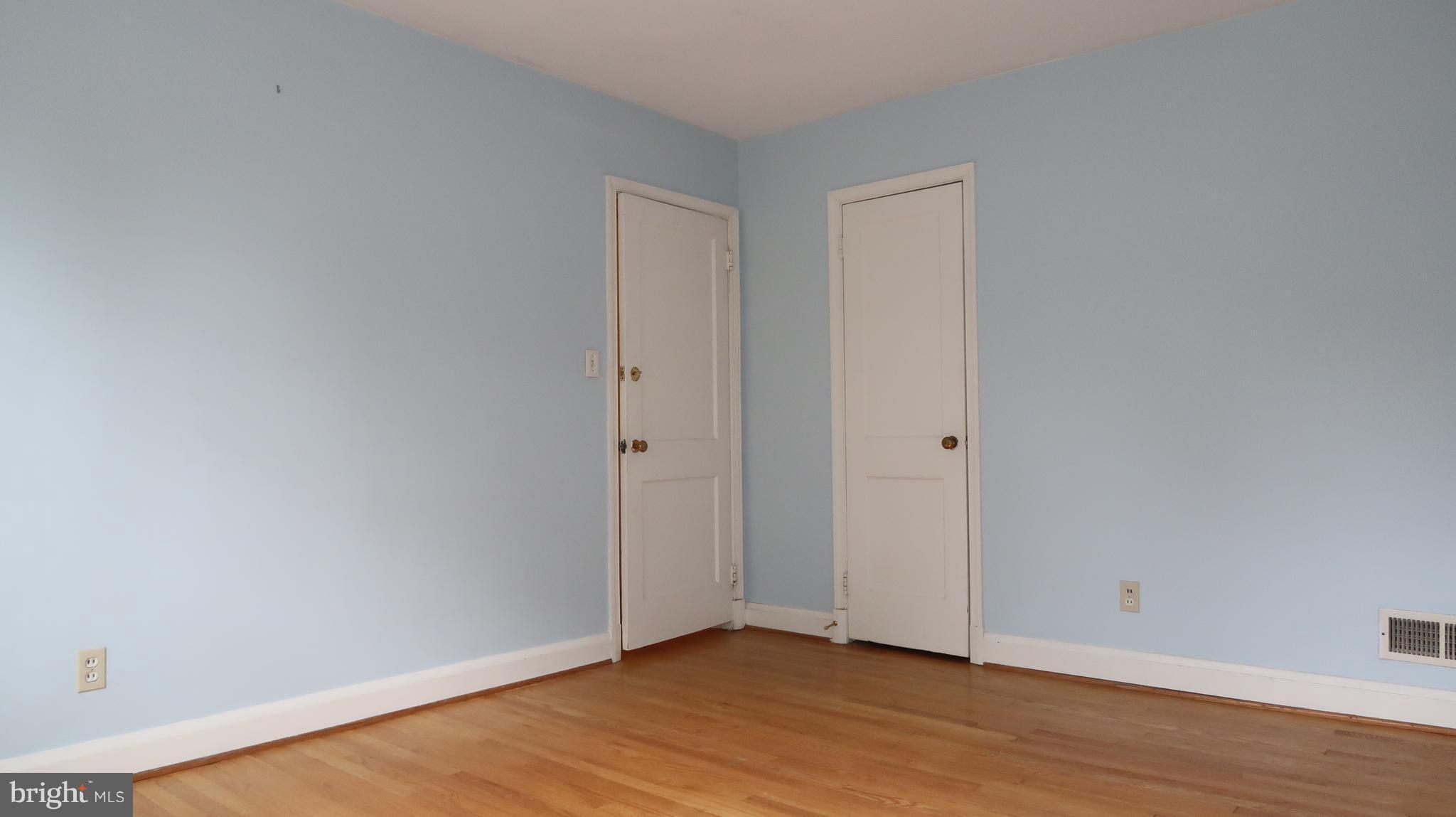 RODGERS FORGE - Residential Lease