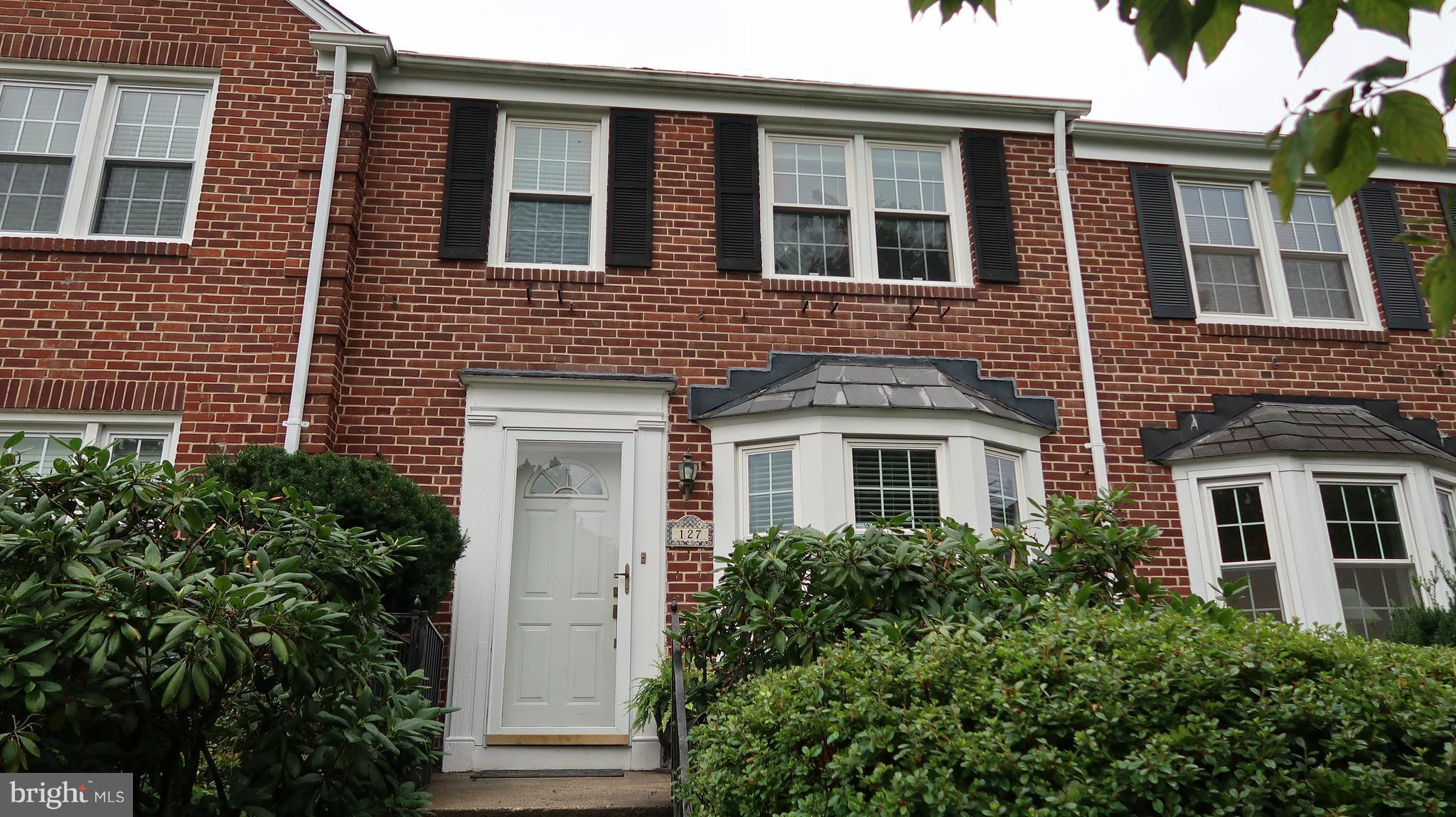 RODGERS FORGE - Residential Lease