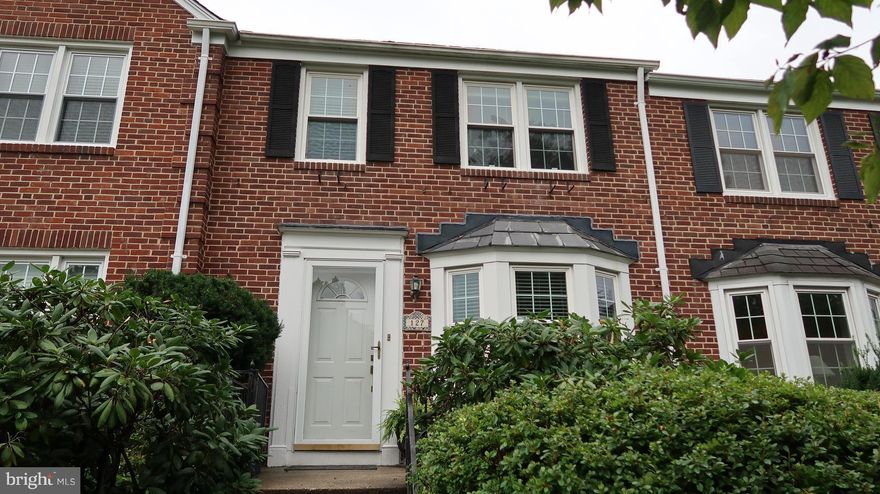 RODGERS FORGE RENTAL-Available September! WONDERFUL well-maintained 3 BED/2 FULL BATH Townhouse.HARDWOOD floors on main & upper level. Kitchen opens to Dining Room.  Great lower level carpeted family room with large full bath. Sunny back yard! Pets permitted on case by case basis w/ additional deposit. Close to Towson & Colleges & bus route-$35 per adult application fee/No Vouchers