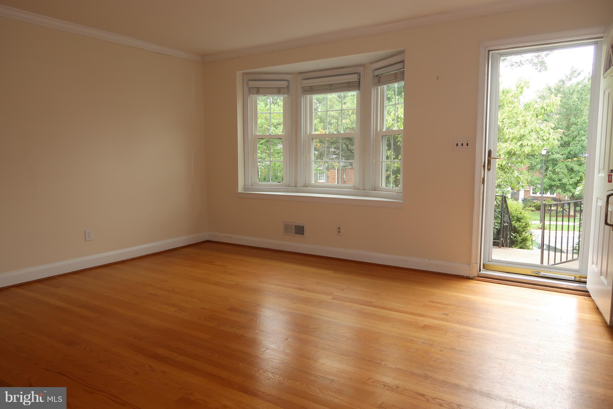 RODGERS FORGE - Residential Lease