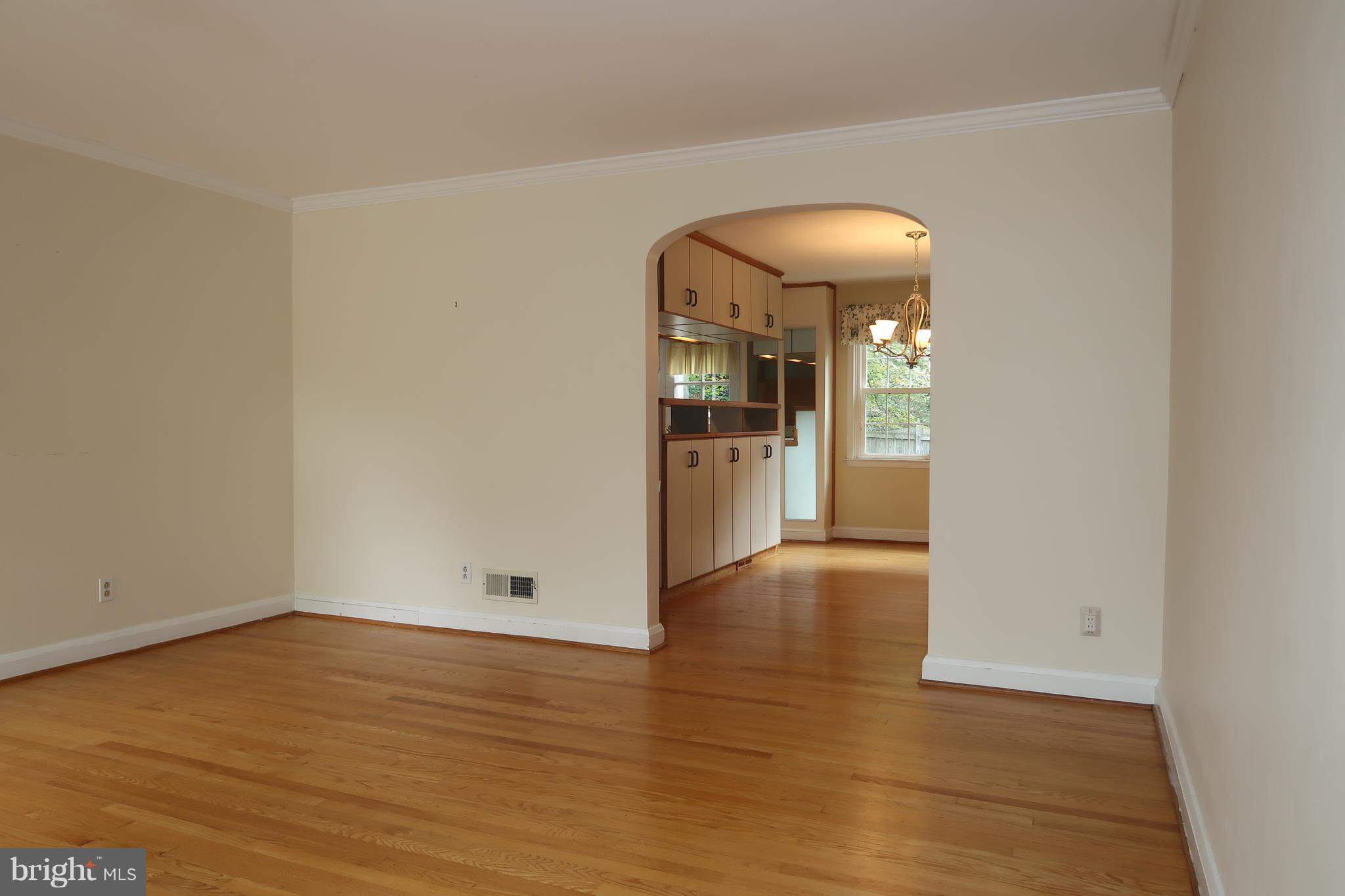 RODGERS FORGE - Residential Lease