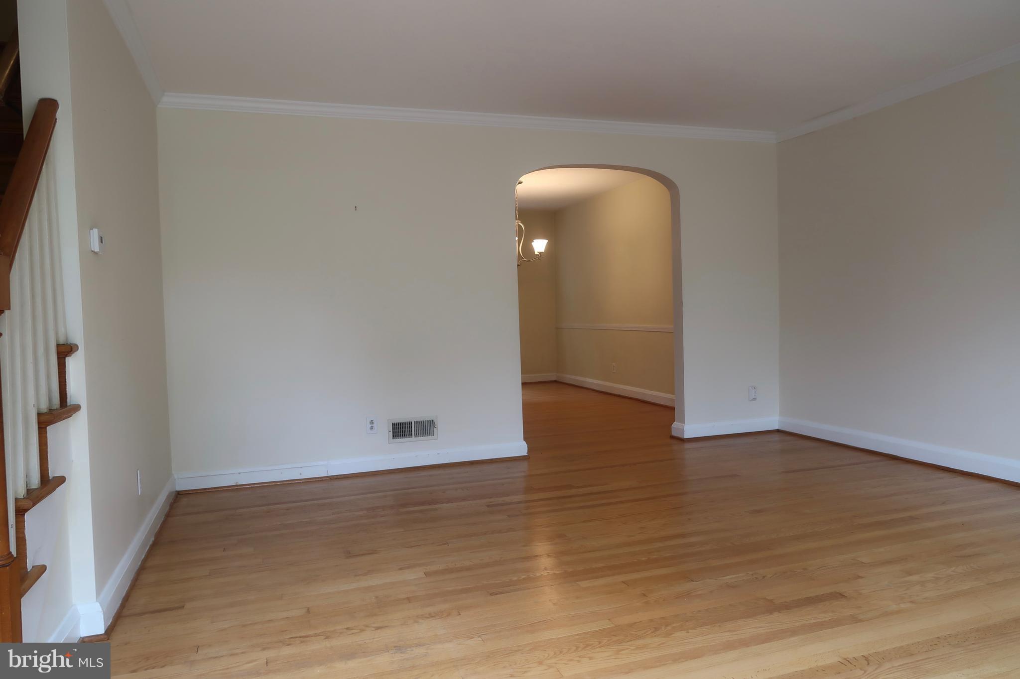 RODGERS FORGE - Residential Lease