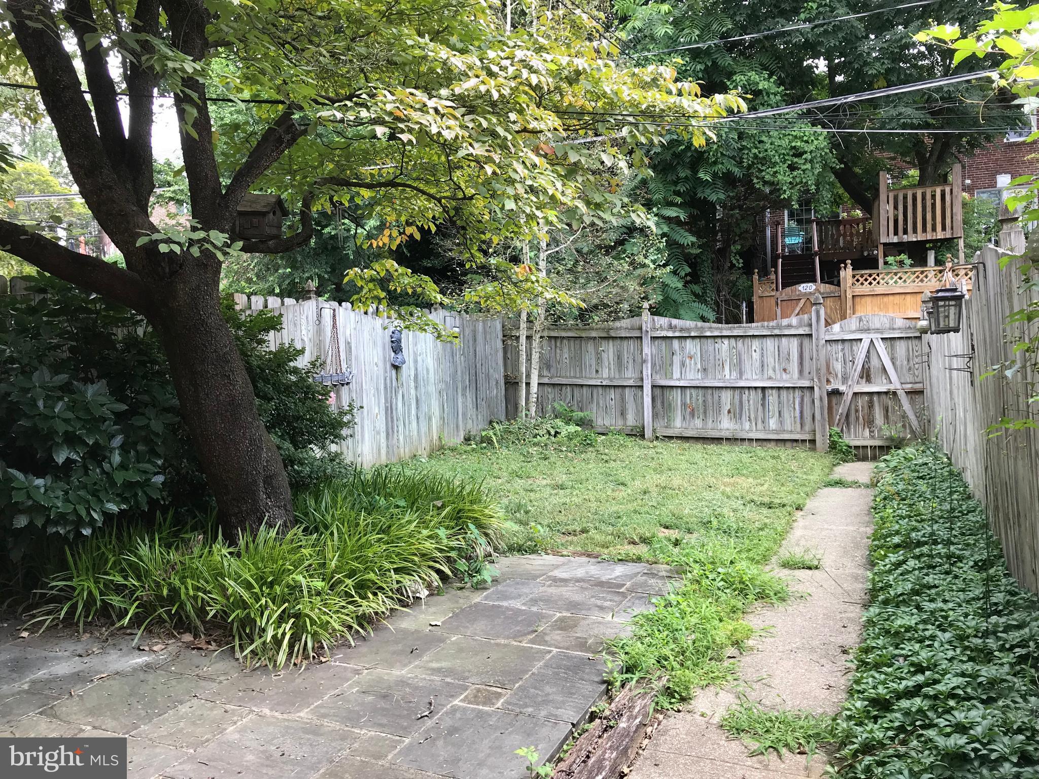 RODGERS FORGE - Residential Lease