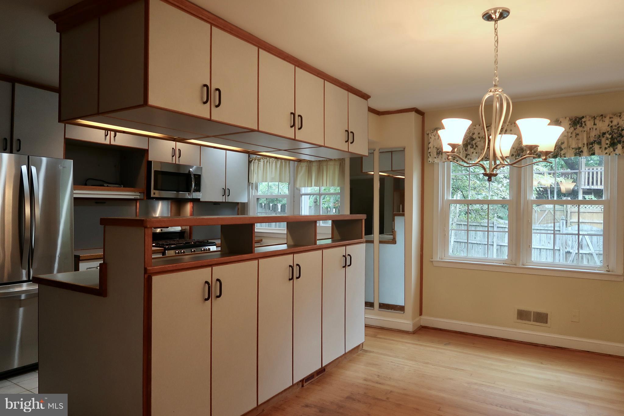 RODGERS FORGE - Residential Lease