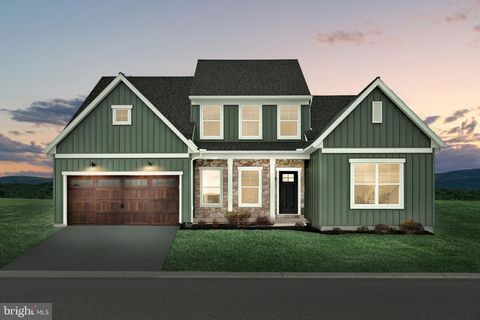 146 WYNDALE DRIVE EPHRATA PA 17522
