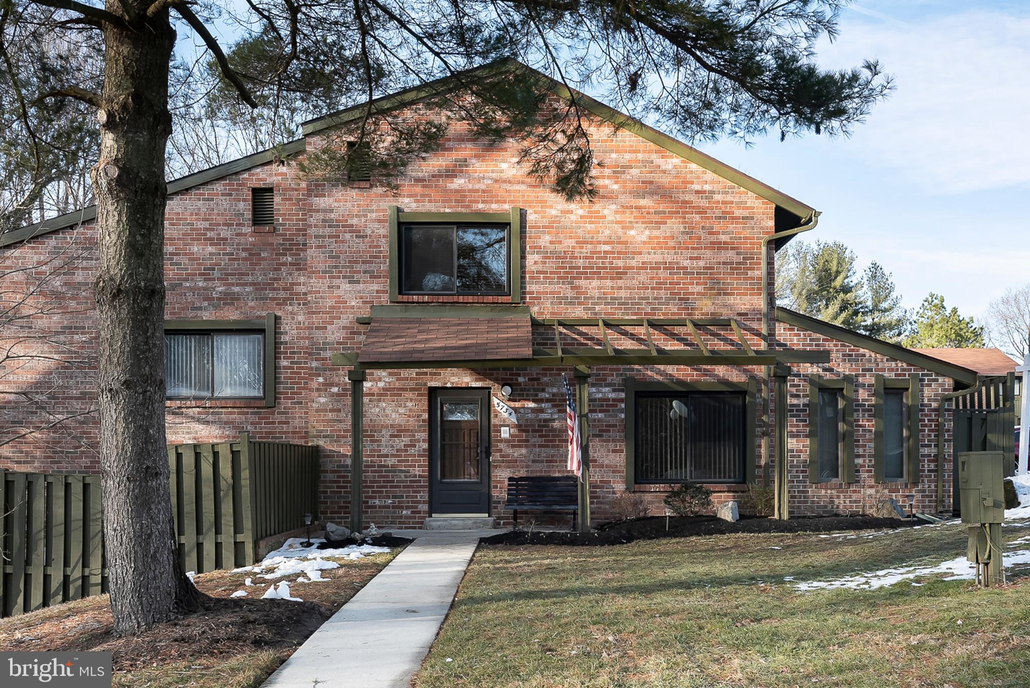 VILLAGE OF OAKLAND MILLS - Residential