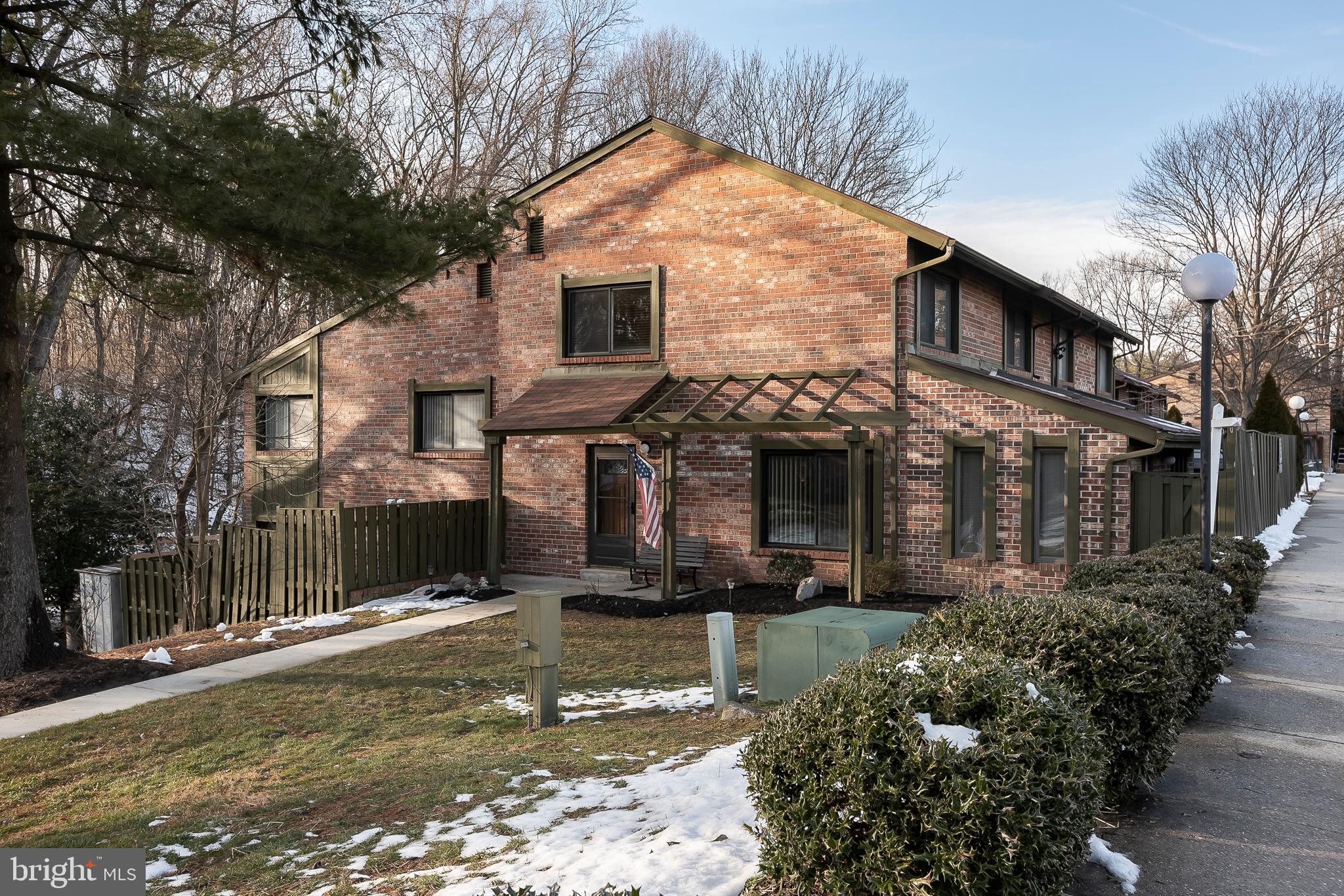 VILLAGE OF OAKLAND MILLS - Residential