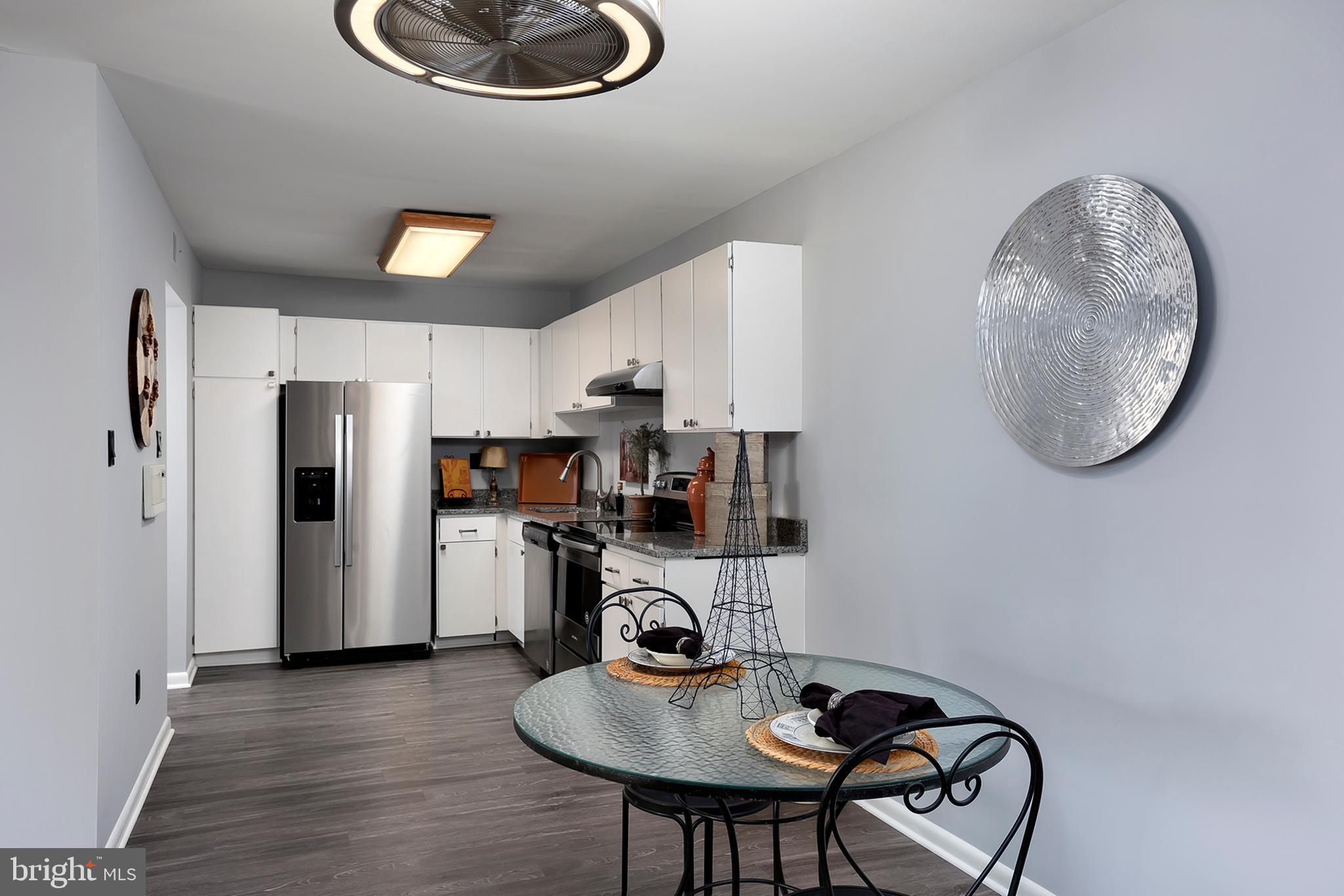 VILLAGE OF OAKLAND MILLS - Residential