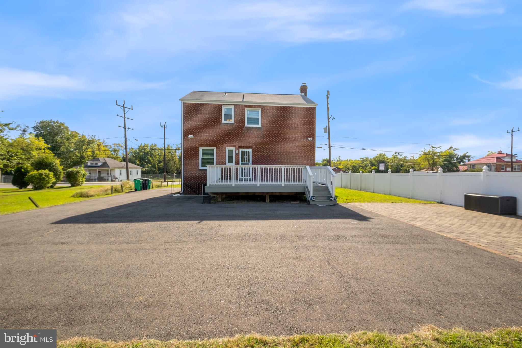 DISTRICT HEIGHTS - Residential