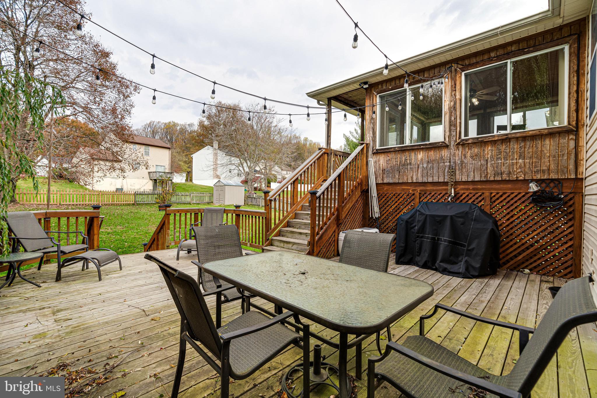 BRANDYWINE COUNTRY - Residential Lease