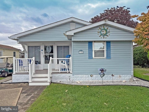 Mobile Home For Sale - 21728 C Street #C-35<br/> REHOBOTH BEACH, DE 19971