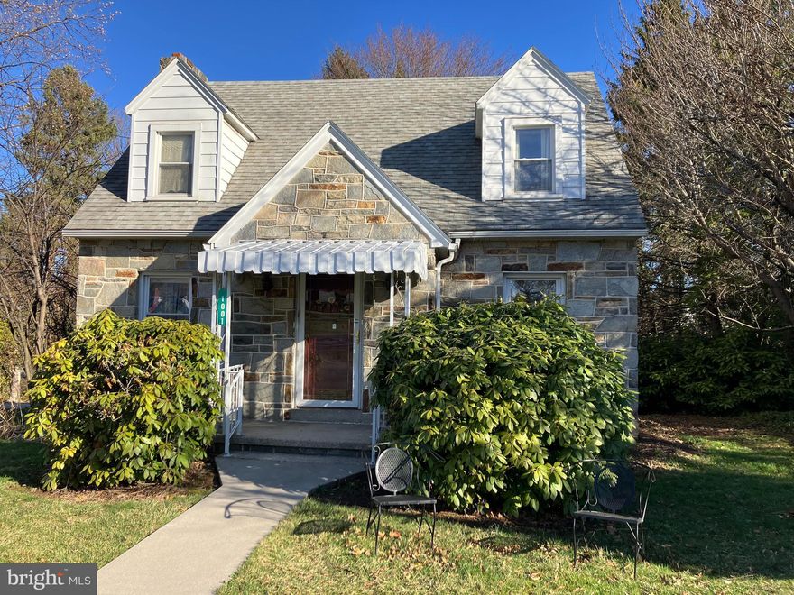 Charming Stone Cape Code in the desirable York Suburban School District!  This 3-bedroom, 2-Bath home is full of character and conveniently located just minutes from I-83, shopping and a variety of restaurants.  Enjoy generous size living spaces, a functional layout and a great backyard perfect for relaxing.  Whether you're a first time homebuyer or looking to downsize, this home is a must see!