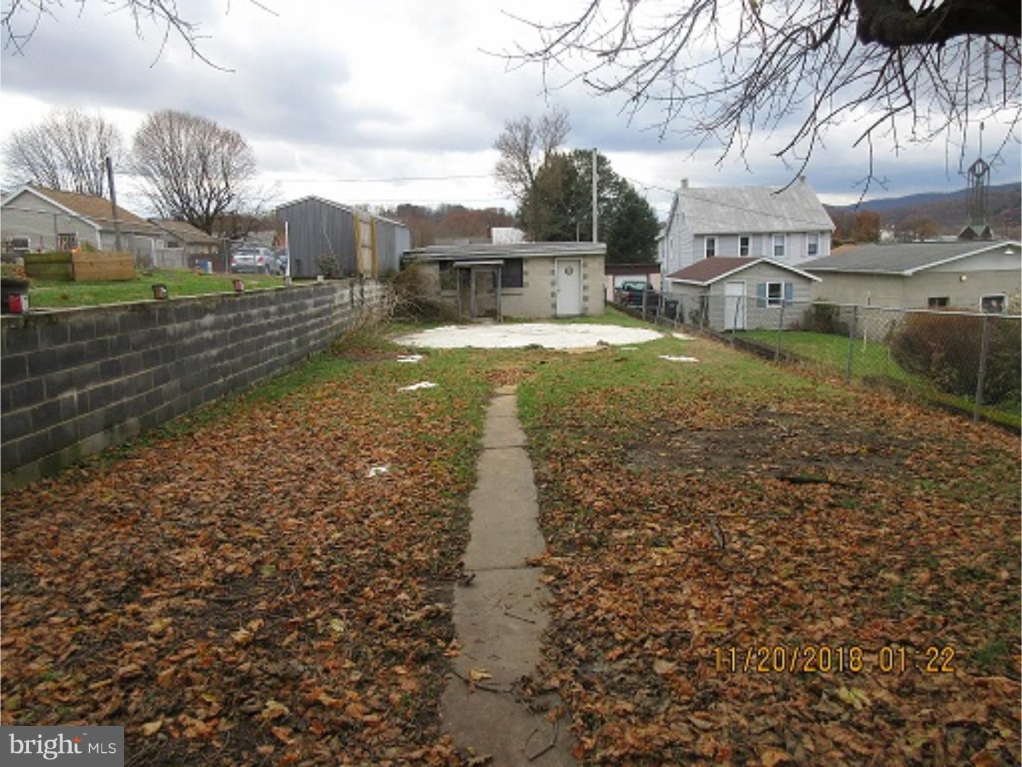 NONE AVAILABLE - Residential
