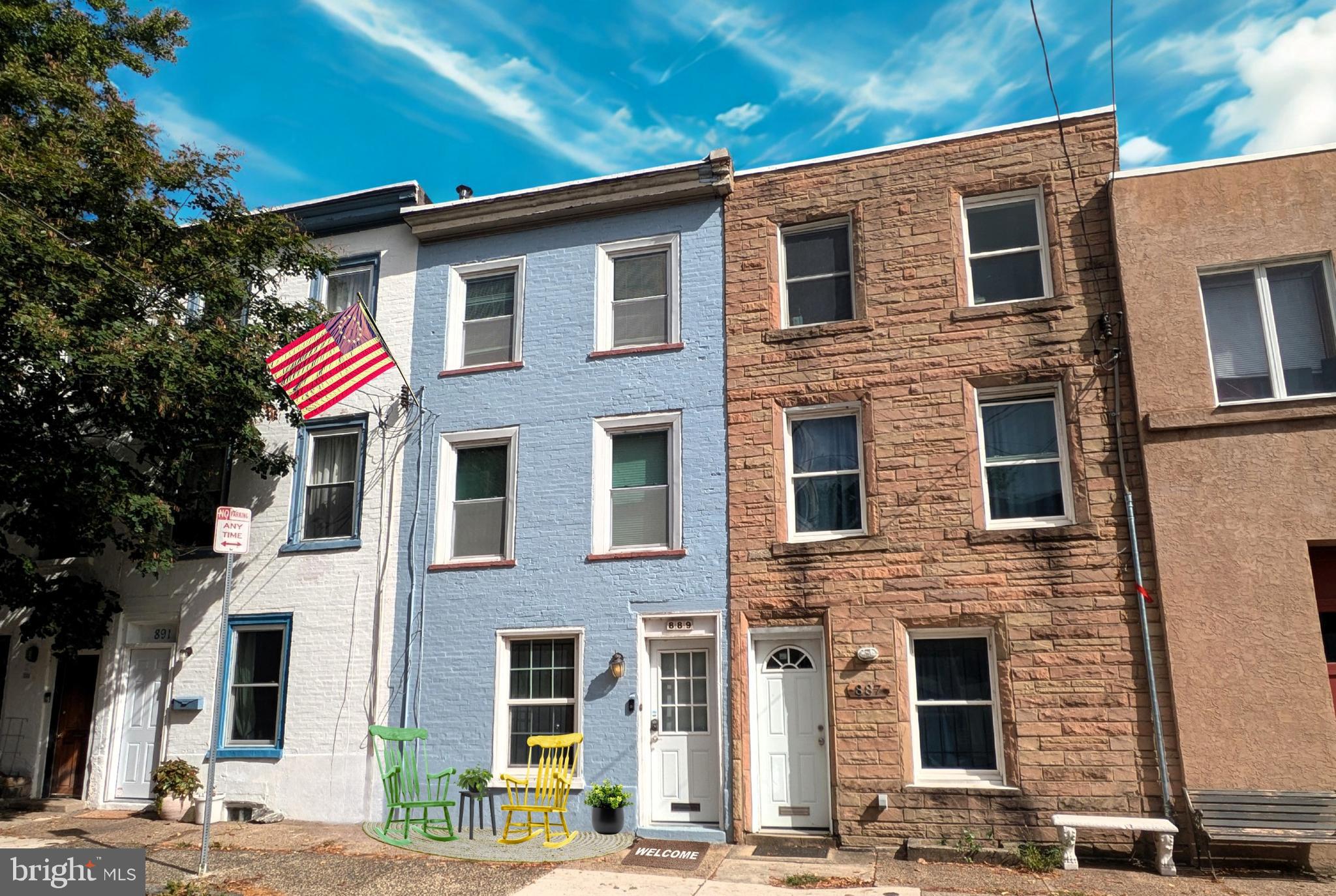 FAIRMOUNT - Residential