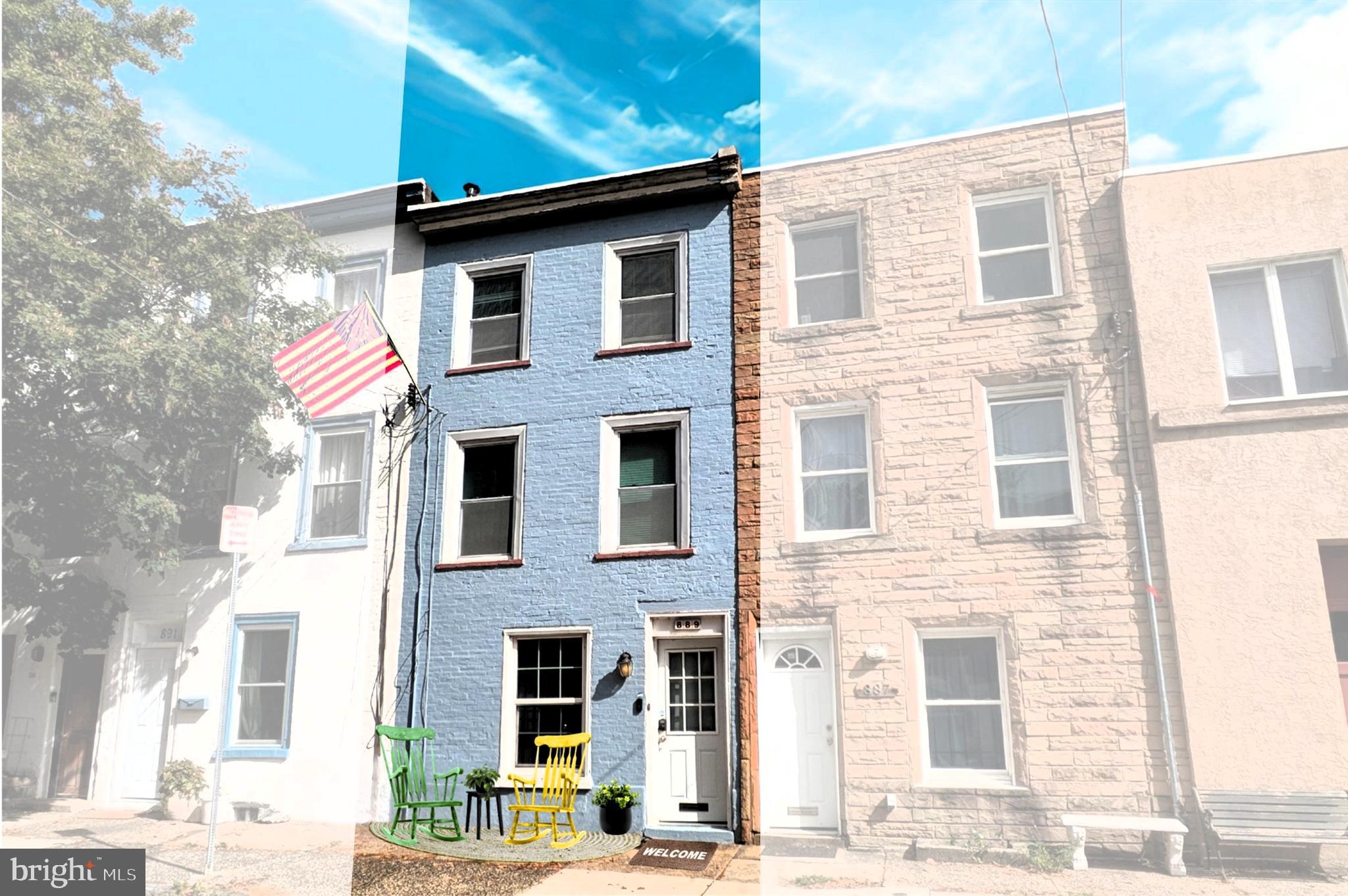 889 N LECOUNT STREET