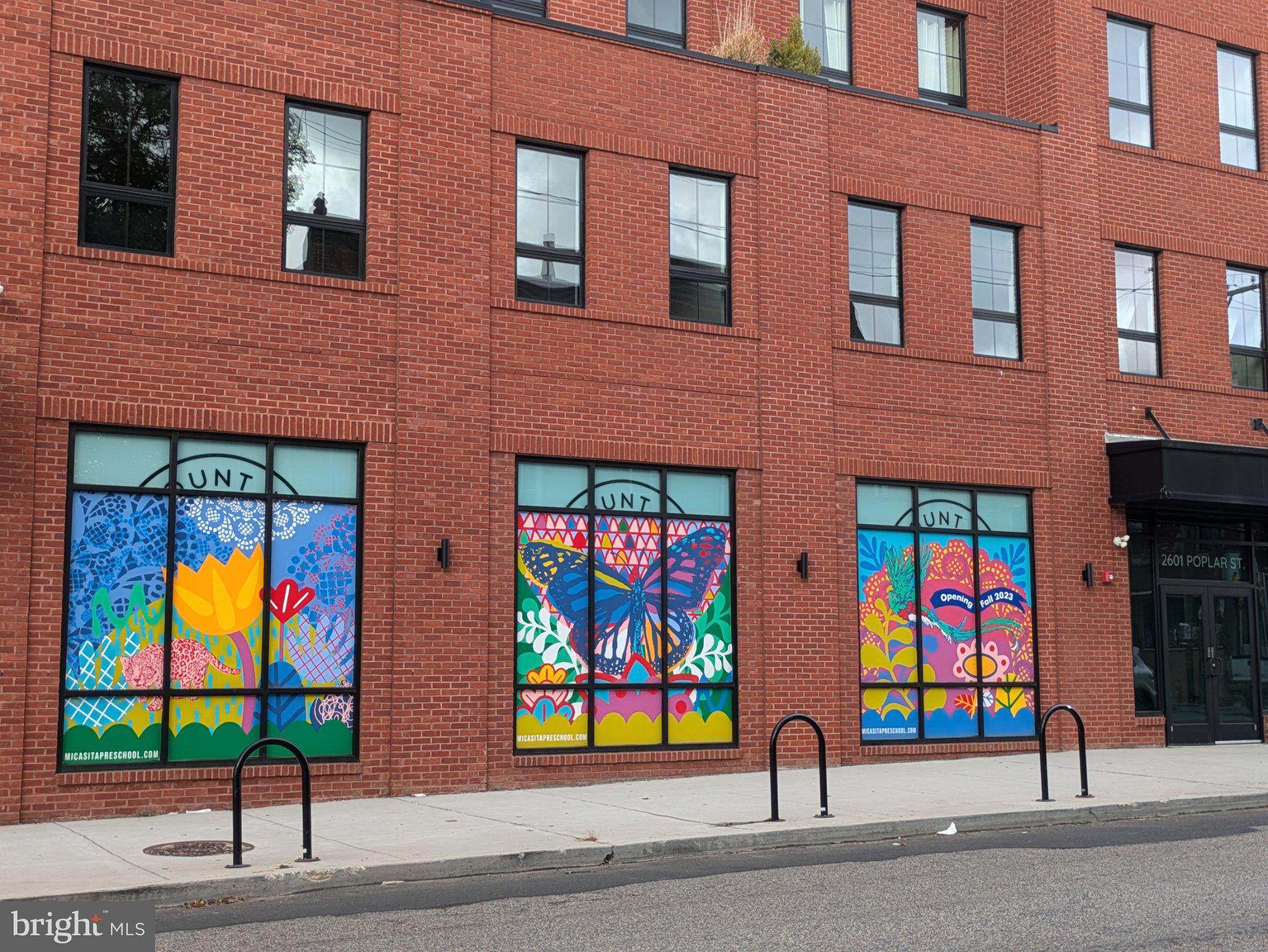 FAIRMOUNT - Residential