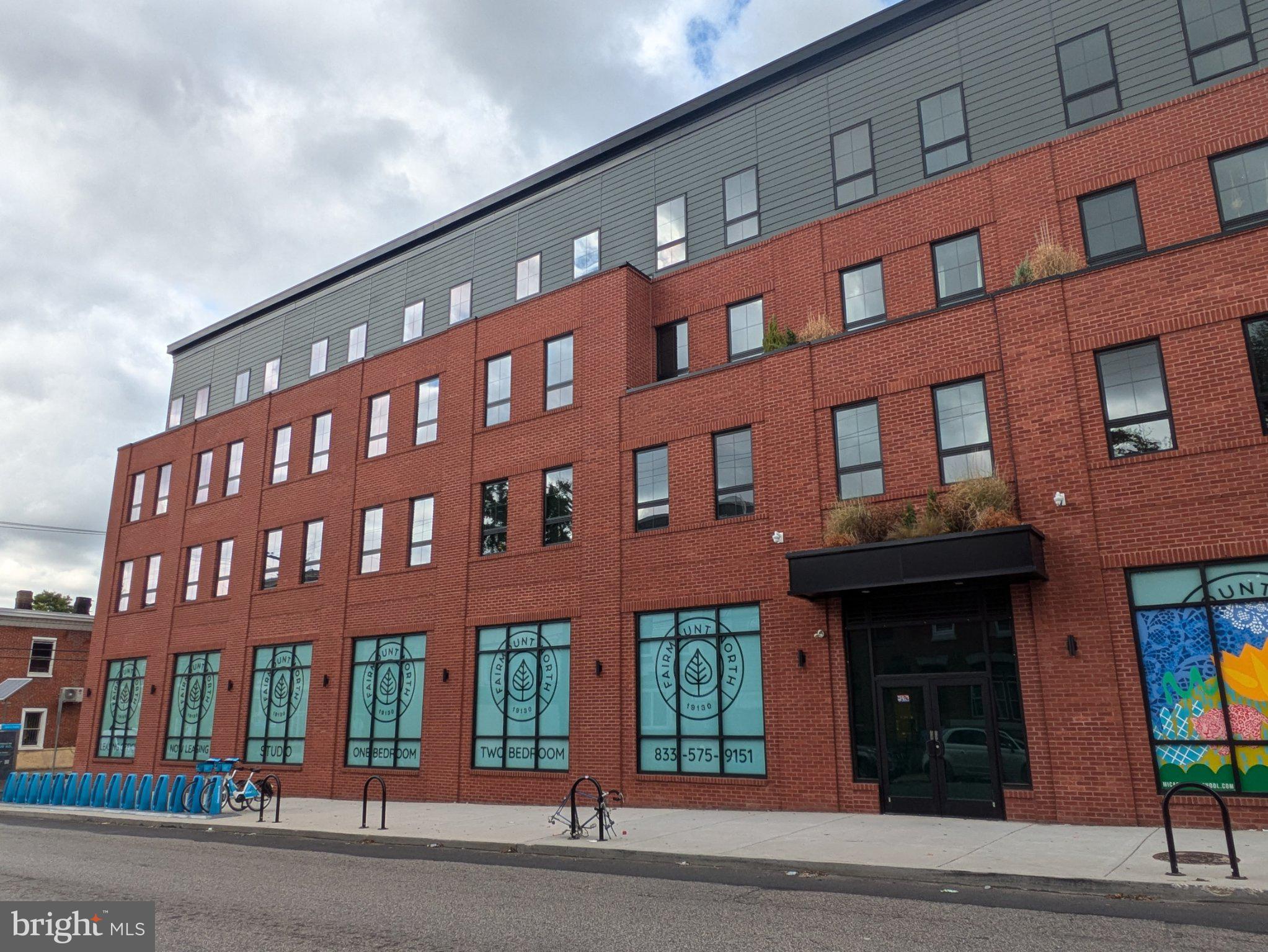 FAIRMOUNT - Residential