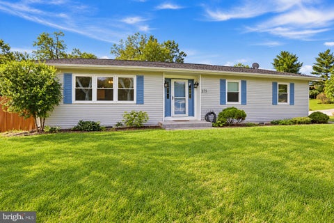 Homes For Sale - 275 Evans Run Drive<br/> MARTINSBURG, WV 25405