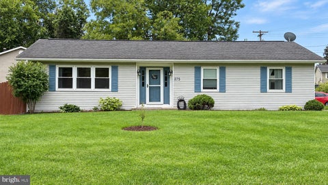 Homes For Sale - 275 Evans Run Drive<br/> MARTINSBURG, WV 25405