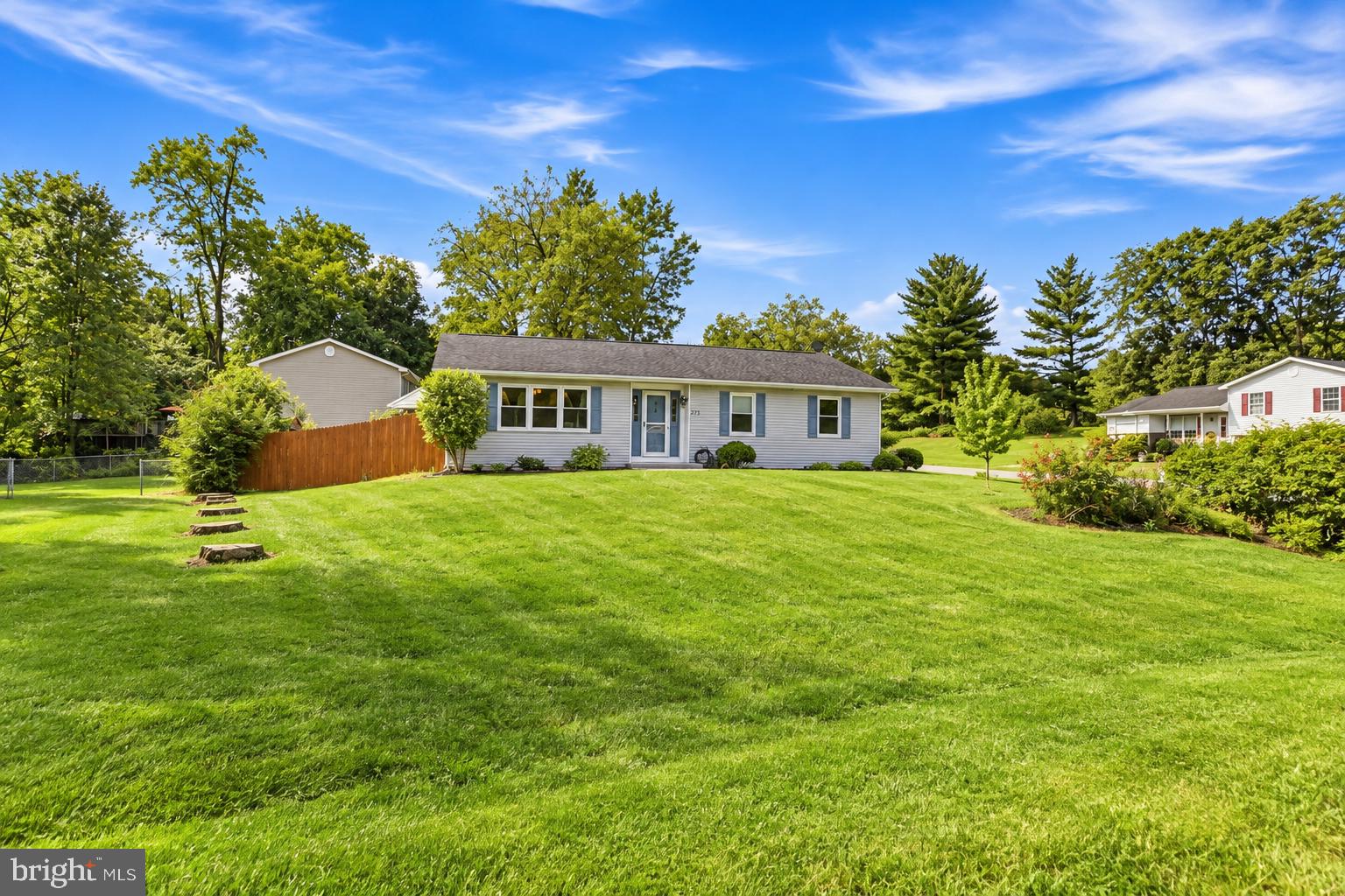 275 EVANS RUN DRIVE