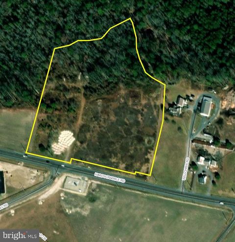 24245 HARDSCRABBLE ROAD MILLSBORO DE 19966