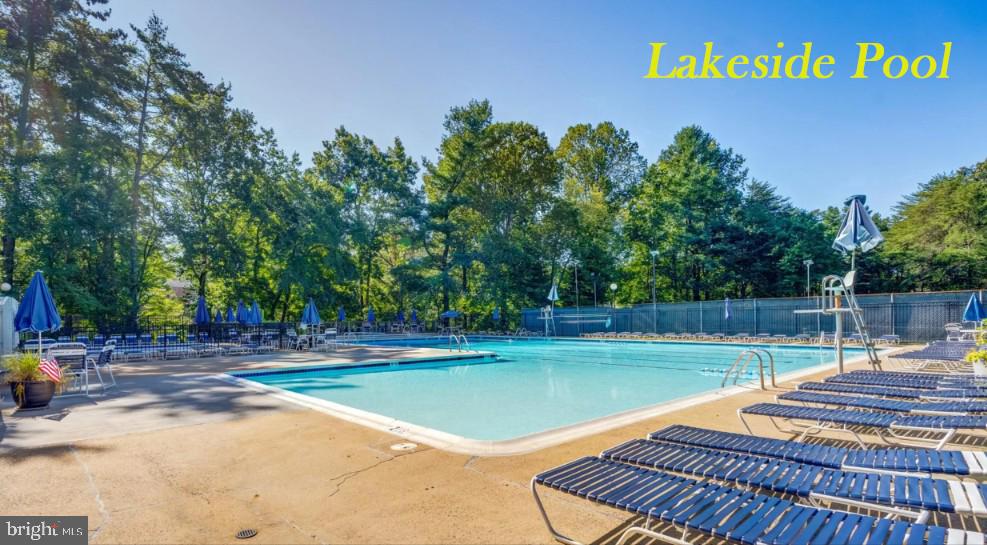 LAKE BRADDOCK - Residential Lease