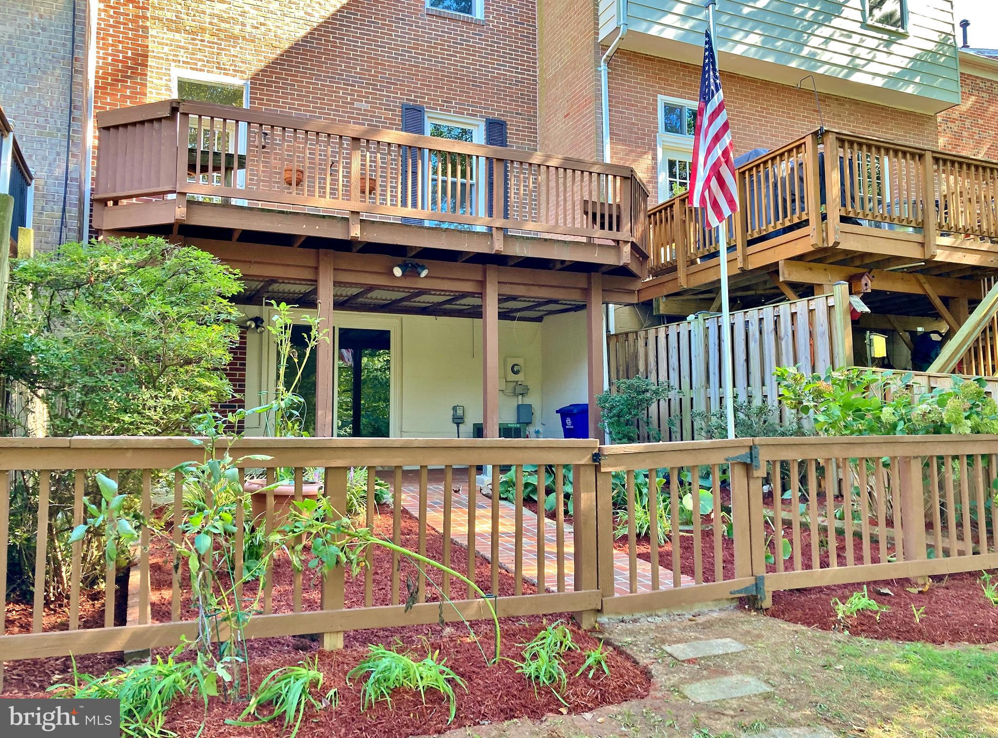 LAKE BRADDOCK - Residential Lease