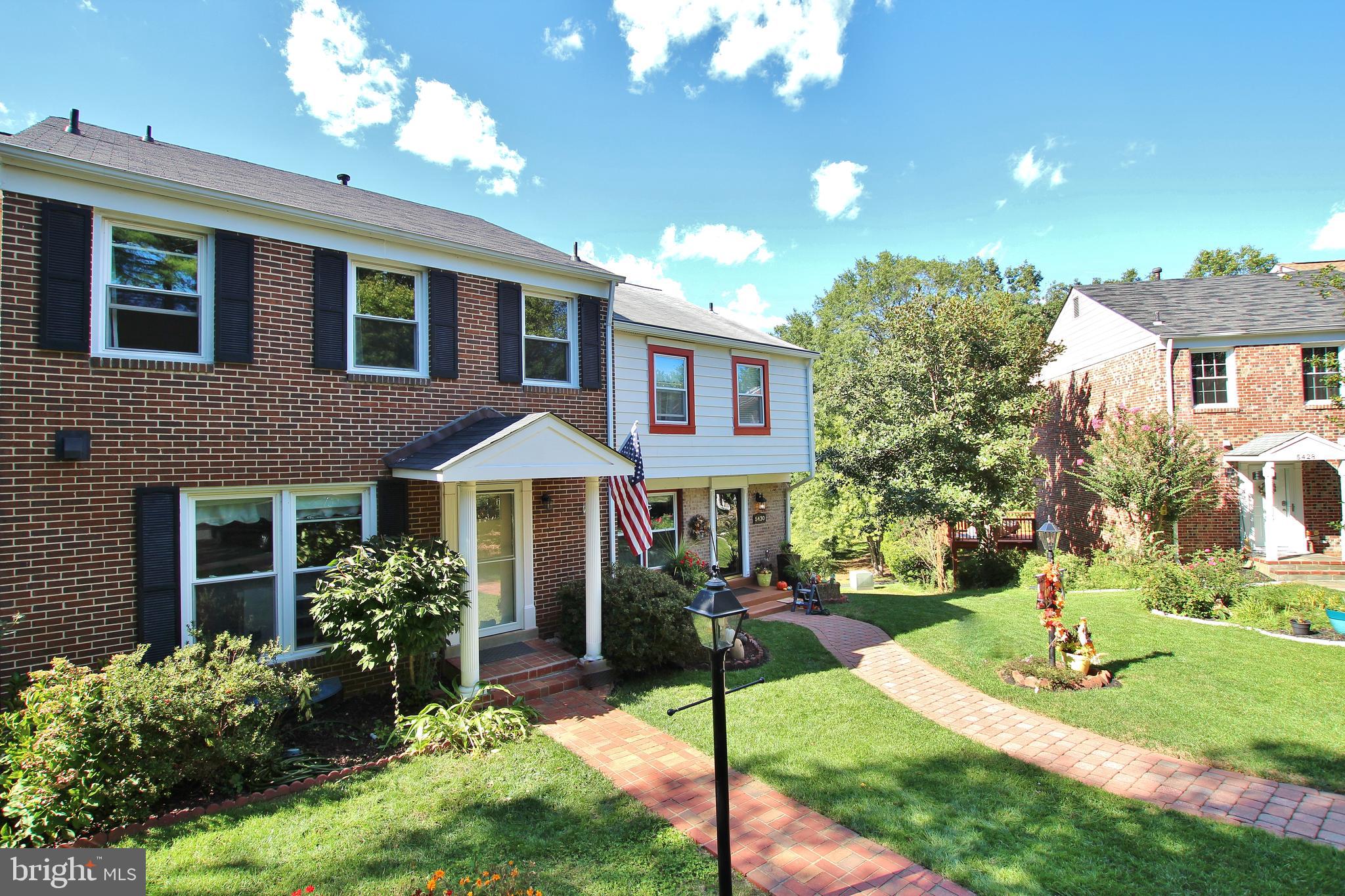 LAKE BRADDOCK - Residential Lease