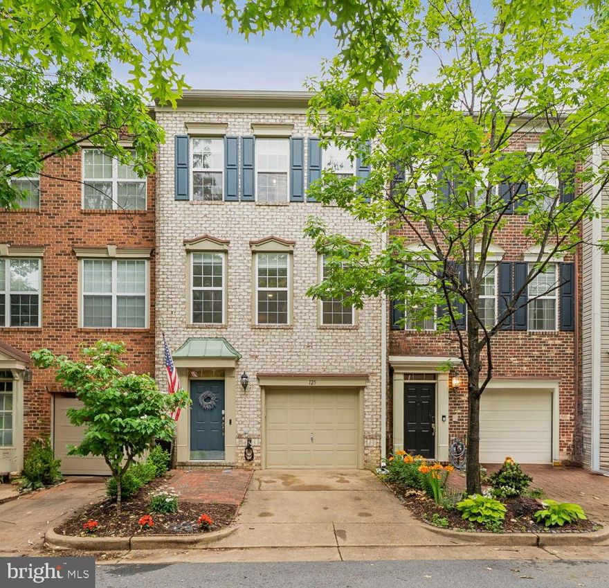 Welcome to your dream home in the heart of Cameron Station! 

***VA Assumable Loan at 2.75%***

Step into elegance and comfort in this beautifully fully-updated Gatsby townhome nestled in one of Alexandria City’s most sought-after neighborhoods. As you walk through the door, you'll be captivated by the charm of bright walls and refinished hardwood floors that flow seamlessly throughout the home. 

The heart of the home—your newly renovated kitchen—is a showstopper. With sleek cabinetry, quartz countertops, designer backsplash, and top-of-the-line stainless steel appliances, it’s a space that inspires both everyday living and elevated entertaining. The new addition of a gorgeous bar complete with a wine refrigerator and double kegerator rounds out the space and makes the main floor a host's paradise. Every detail has been thoughtfully curated, blending modern style with timeless sophistication.

Enjoy spacious, light-filled living areas with high ceilings and oversized windows that bathe the home in natural light. Whether you're hosting dinner parties, enjoying a quiet night in, or working from home, the layout offers both versatility and comfort. Upstairs, retreat to generously sized bedrooms and spa-inspired bathrooms, including a luxurious primary suite designed to be your private sanctuary.

But the lifestyle doesn’t stop at your doorstep—Cameron Station is a vibrant, close-knit community known for its tree-lined streets, charming brick sidewalks, and unmatched amenities. Take a morning stroll to the neighborhood coffee shop, enjoy a workout at the fully equipped gym, or spend sunny afternoons at the community pool. You'll love the convenience of having a retail center, parks, playgrounds, and a shuttle to Van Dorn Metro right at your fingertips. 

Located just minutes from Old Town Alexandria, D.C., the Pentagon, and major commuter routes, this townhome offers the perfect balance of suburban tranquility and urban accessibility.