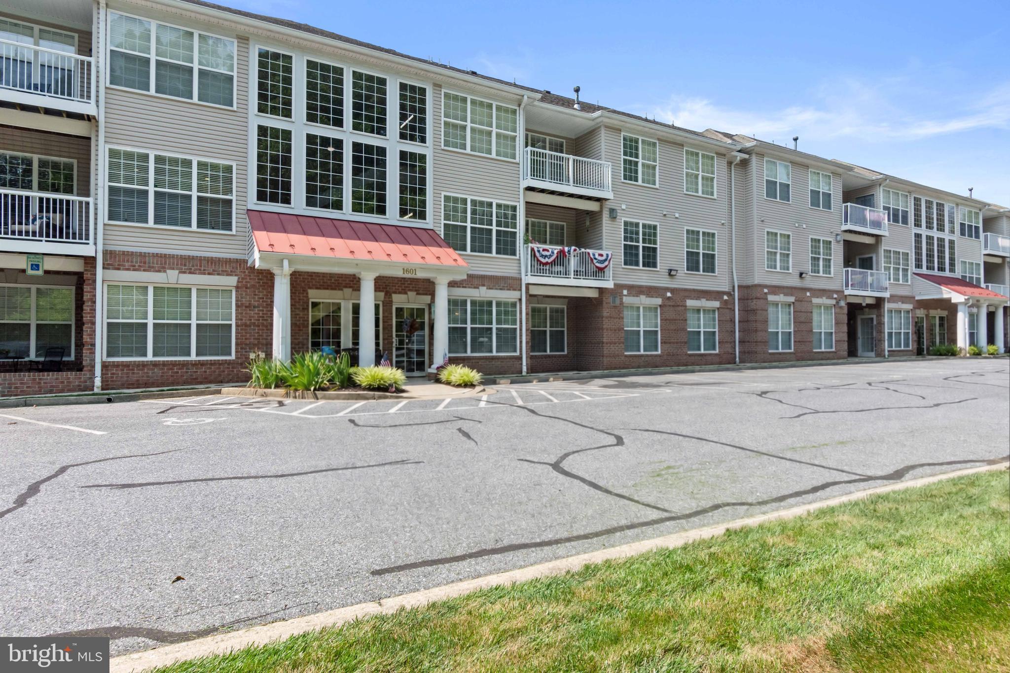 1601 HOMELAND DRIVE 1A