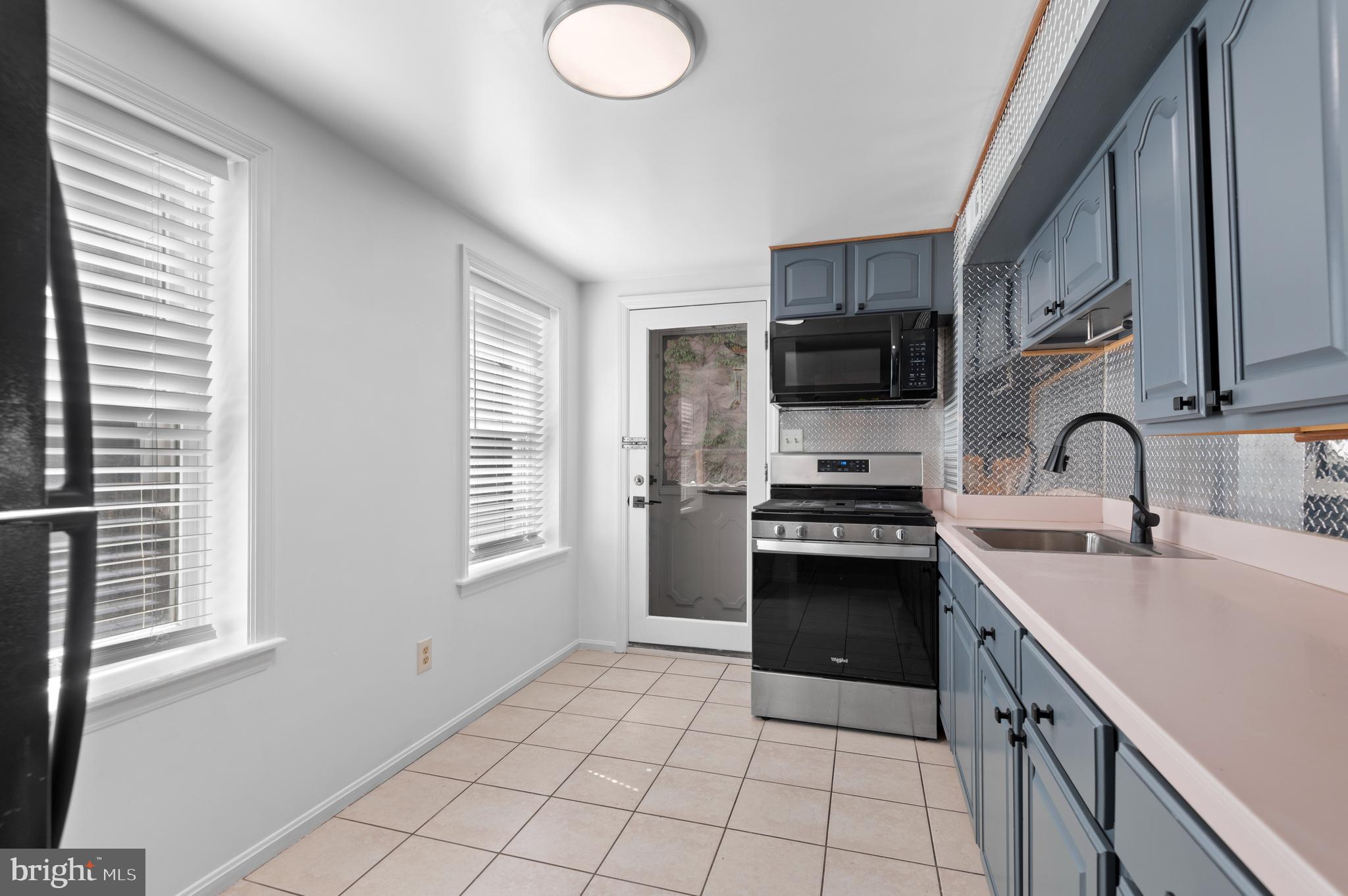 FELLS POINT HISTORIC DISTRICT - Residential