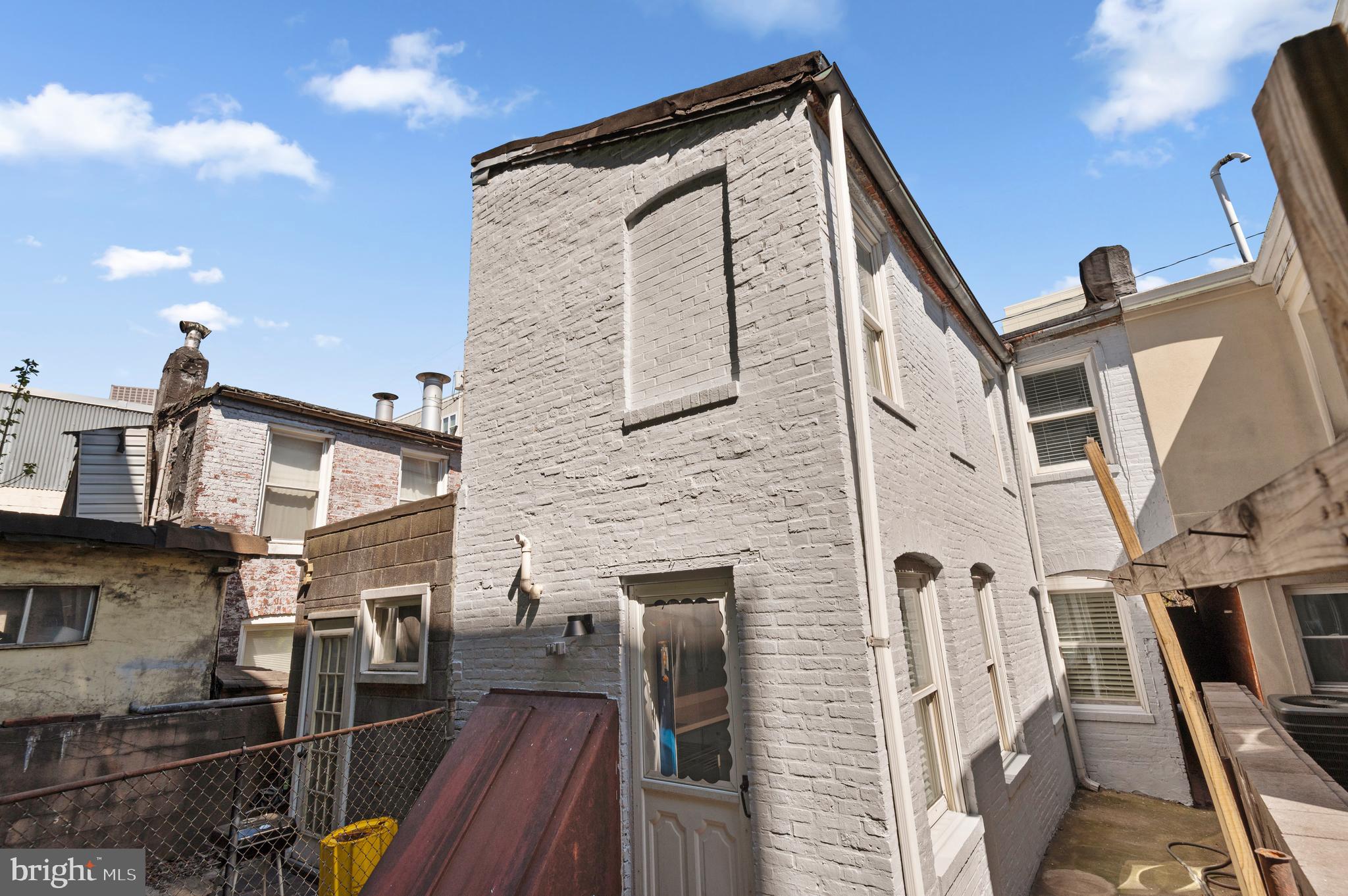 FELLS POINT HISTORIC DISTRICT - Residential