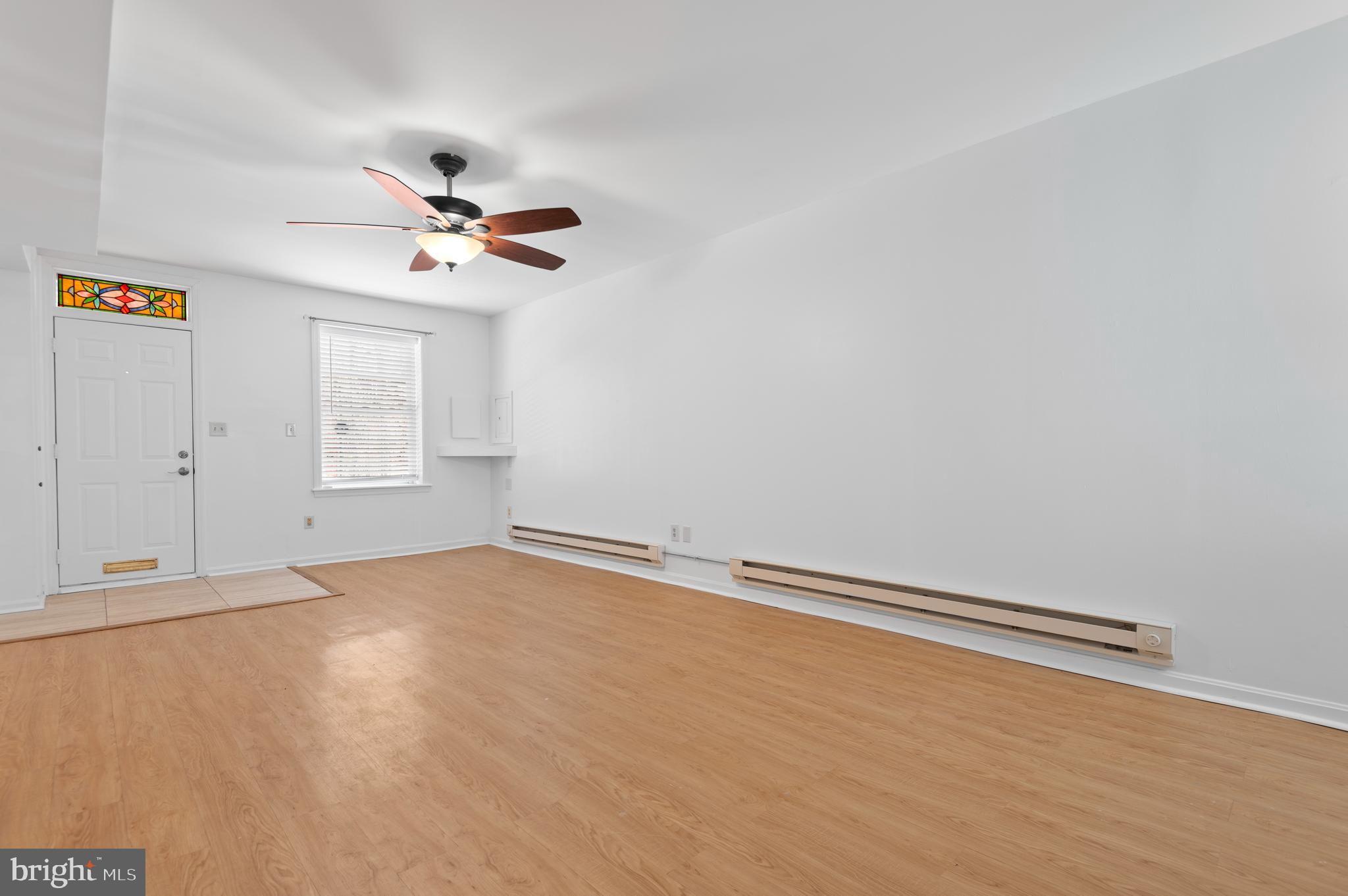 FELLS POINT HISTORIC DISTRICT - Residential