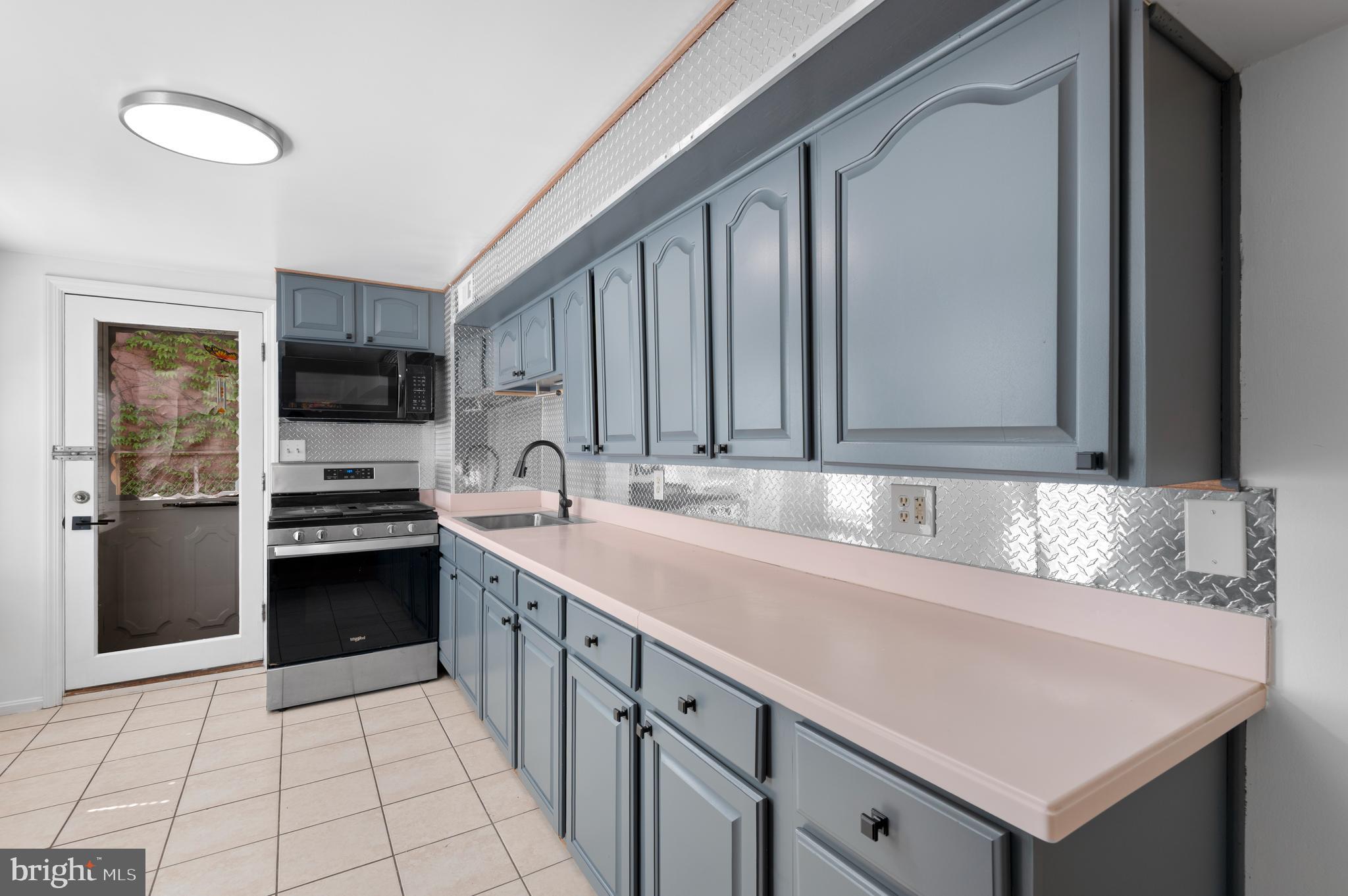 FELLS POINT HISTORIC DISTRICT - Residential