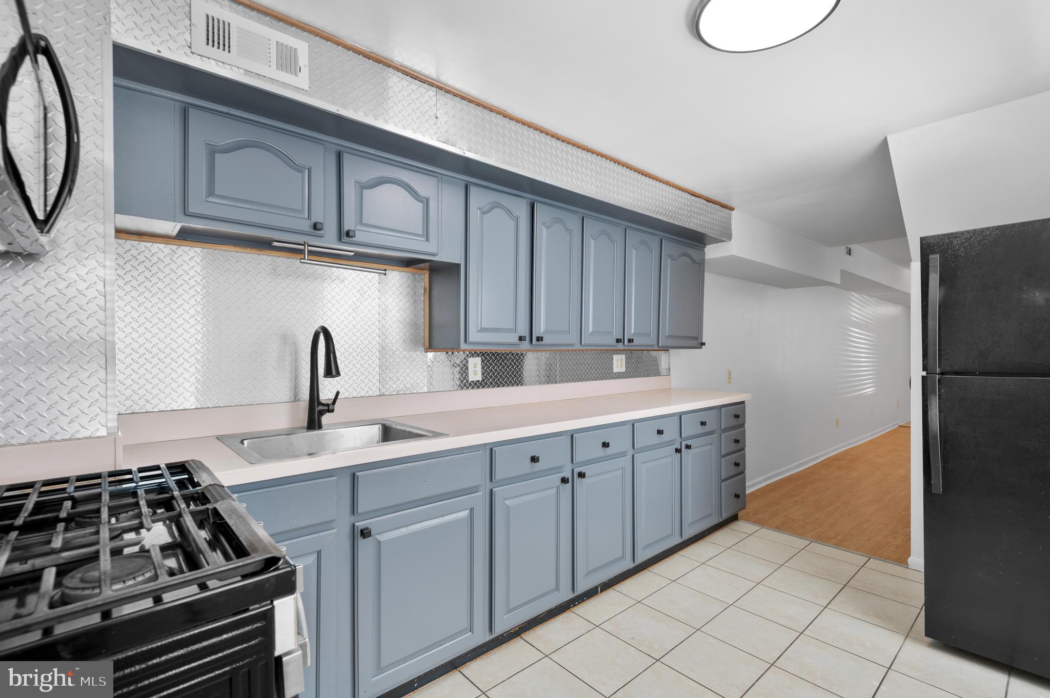 FELLS POINT HISTORIC DISTRICT - Residential